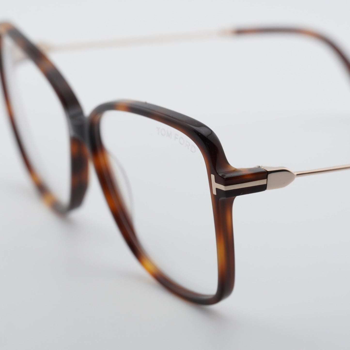 Tom Ford FT5953-B 053 55-13-140 Eyeglass Frame