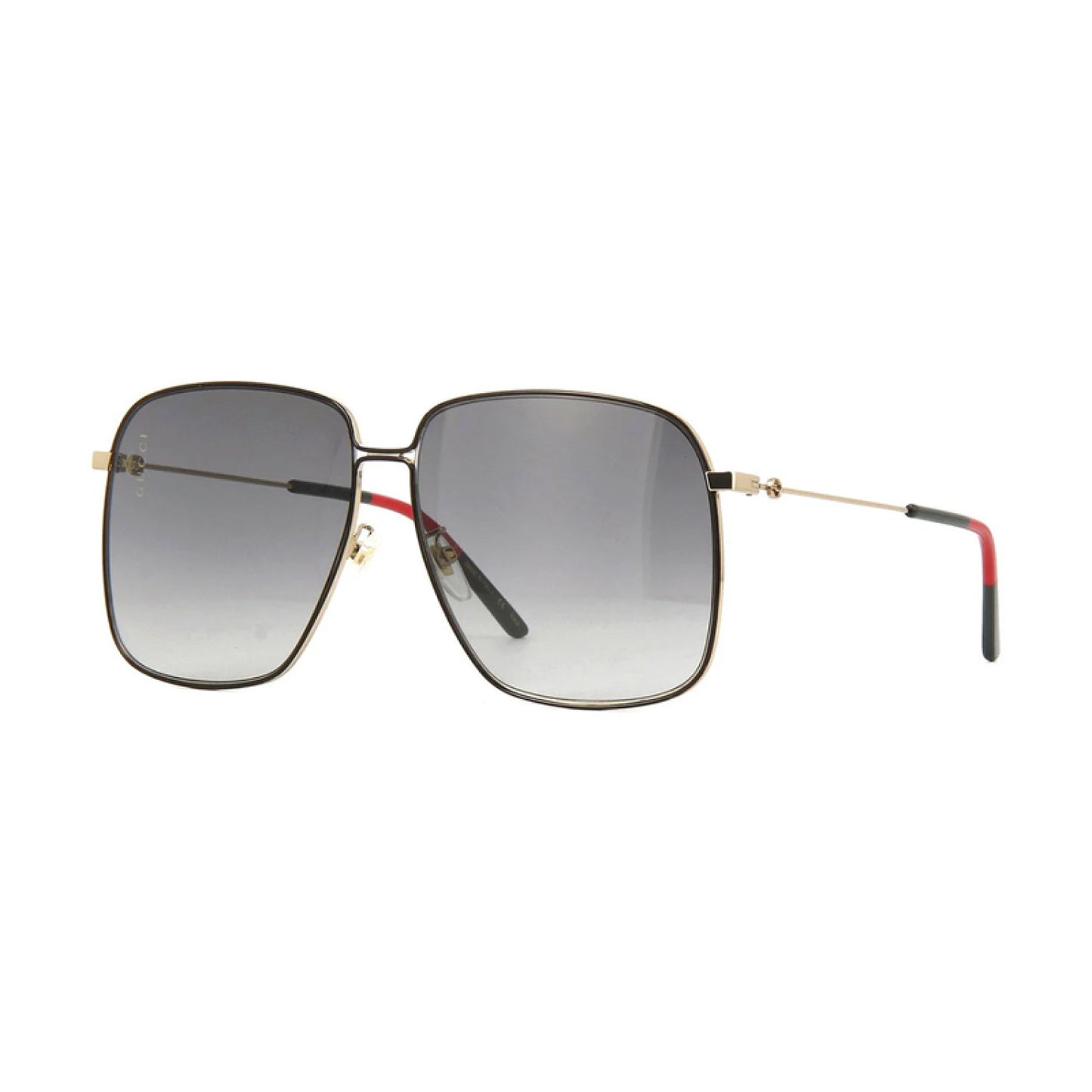 Lentes de Sol Gucci GG0394S 001 61-14-145