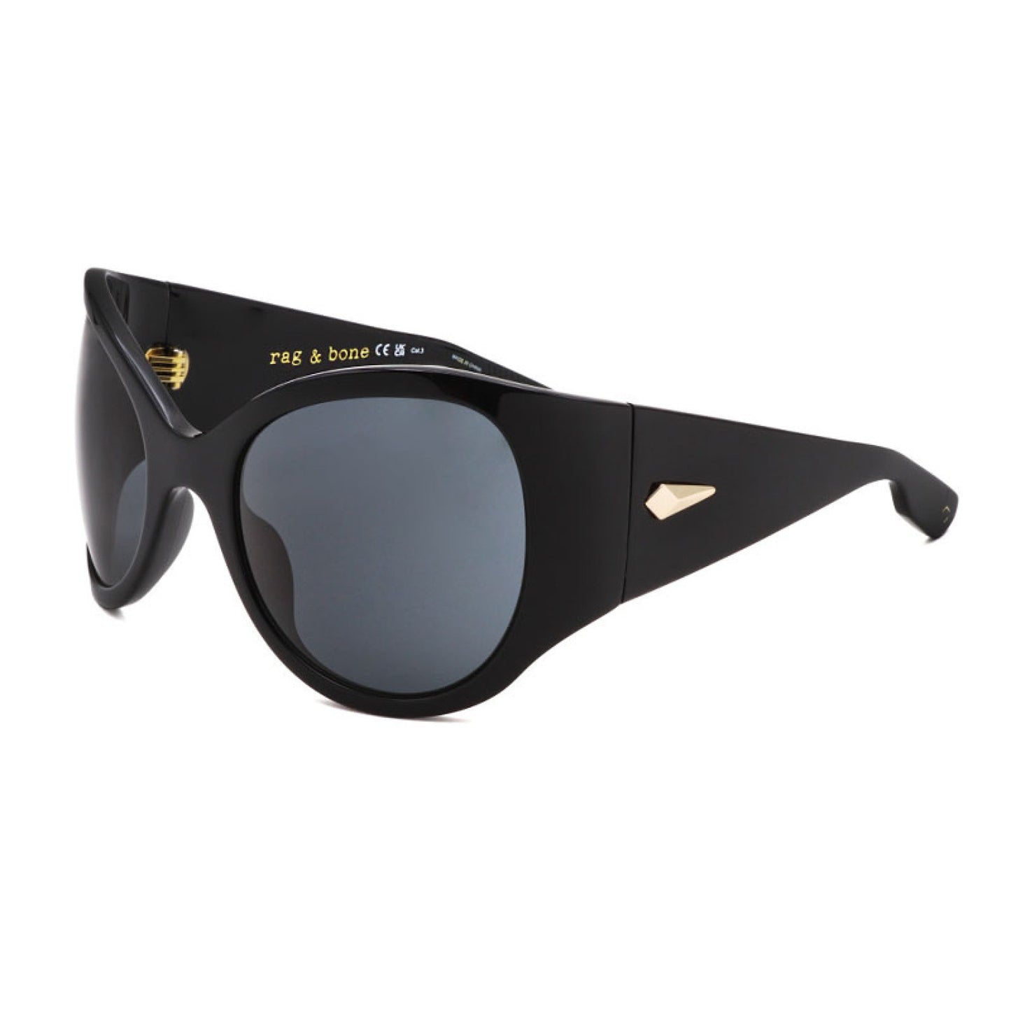Lentes de Sol Rag & Bone RNB6004/S 0807IR 56-24-115