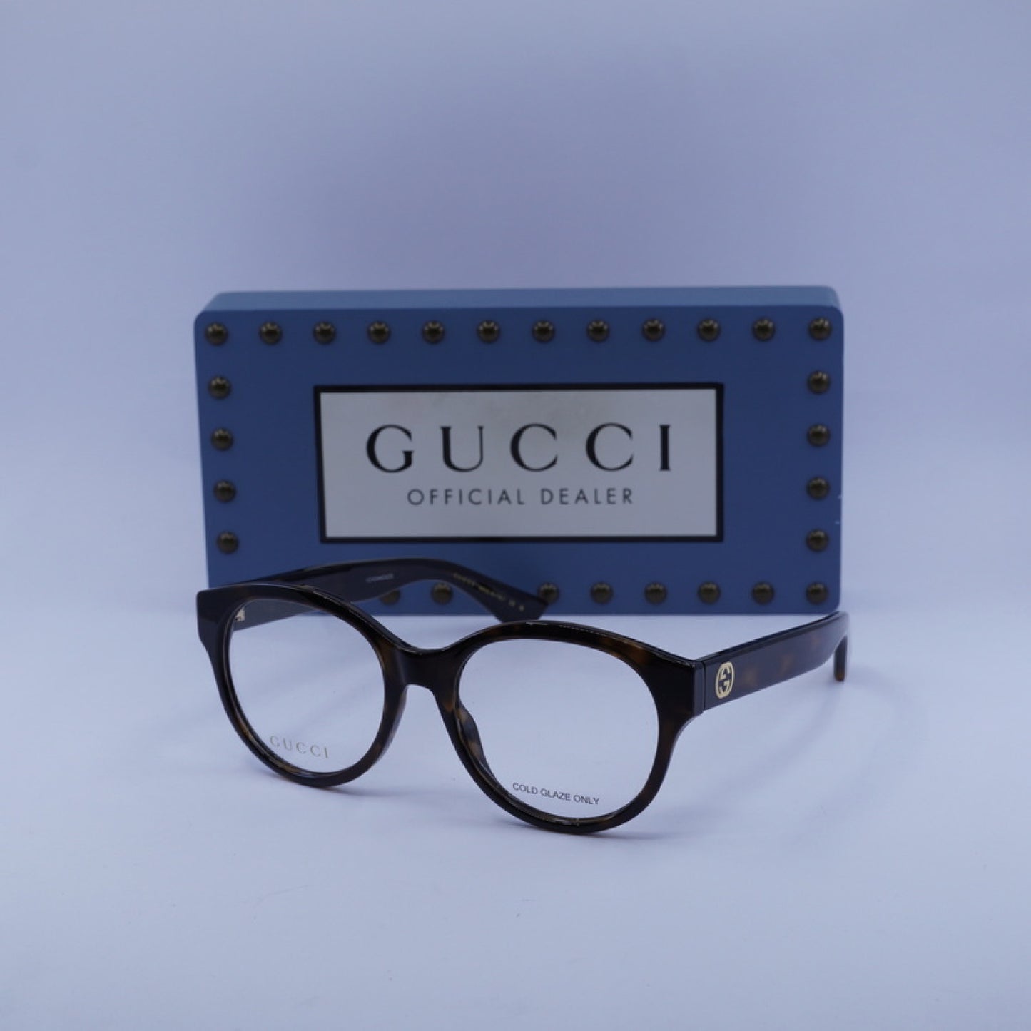 Armazón Oftálmico Gucci GG1580O 002 53-18-140