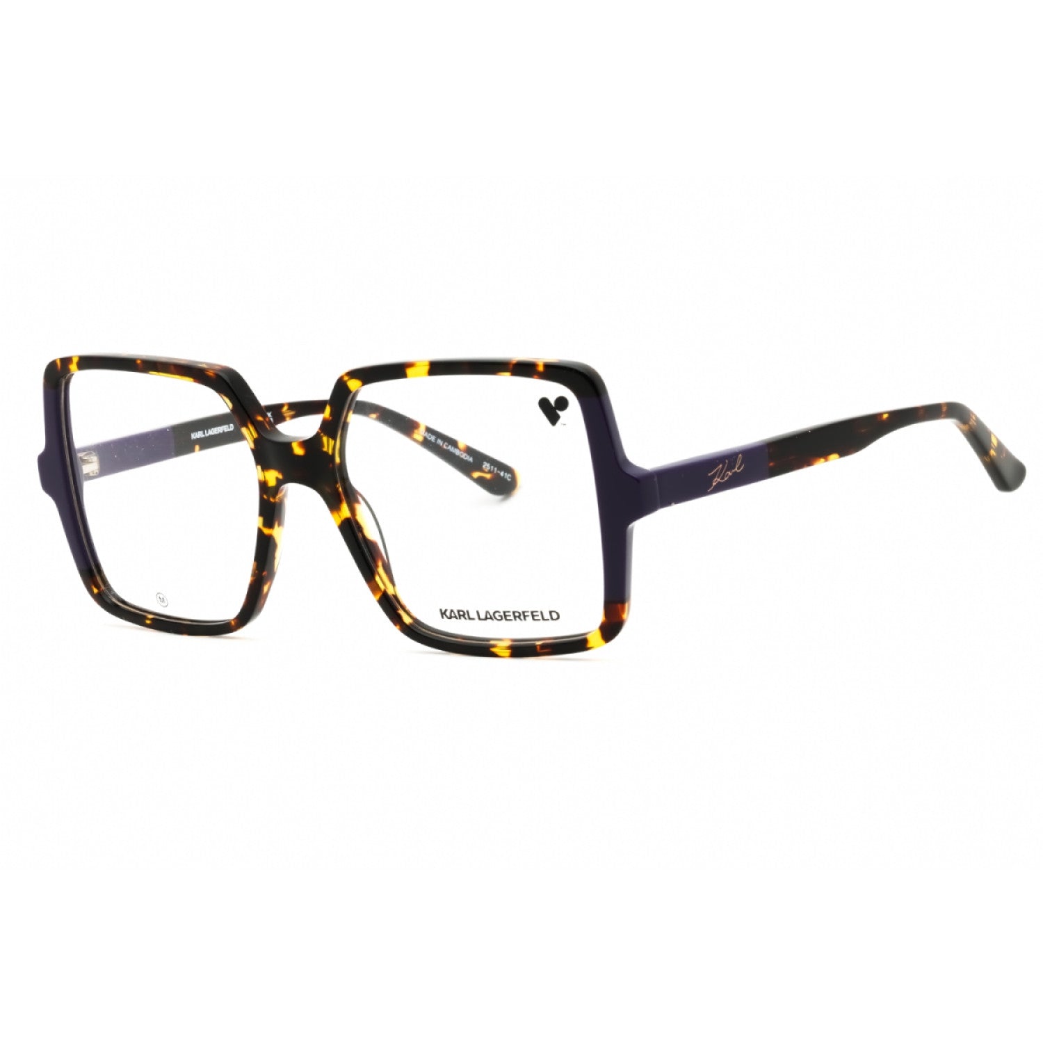 Armazón Oftálmico KARL LAGERFELD KL6169 232 54-17-140