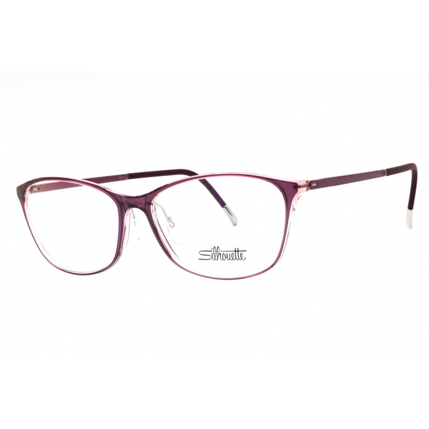 Armazón Oftálmico Silhouette SPX ILLUSION FULLRIM 1603/75 4111 55-17-135