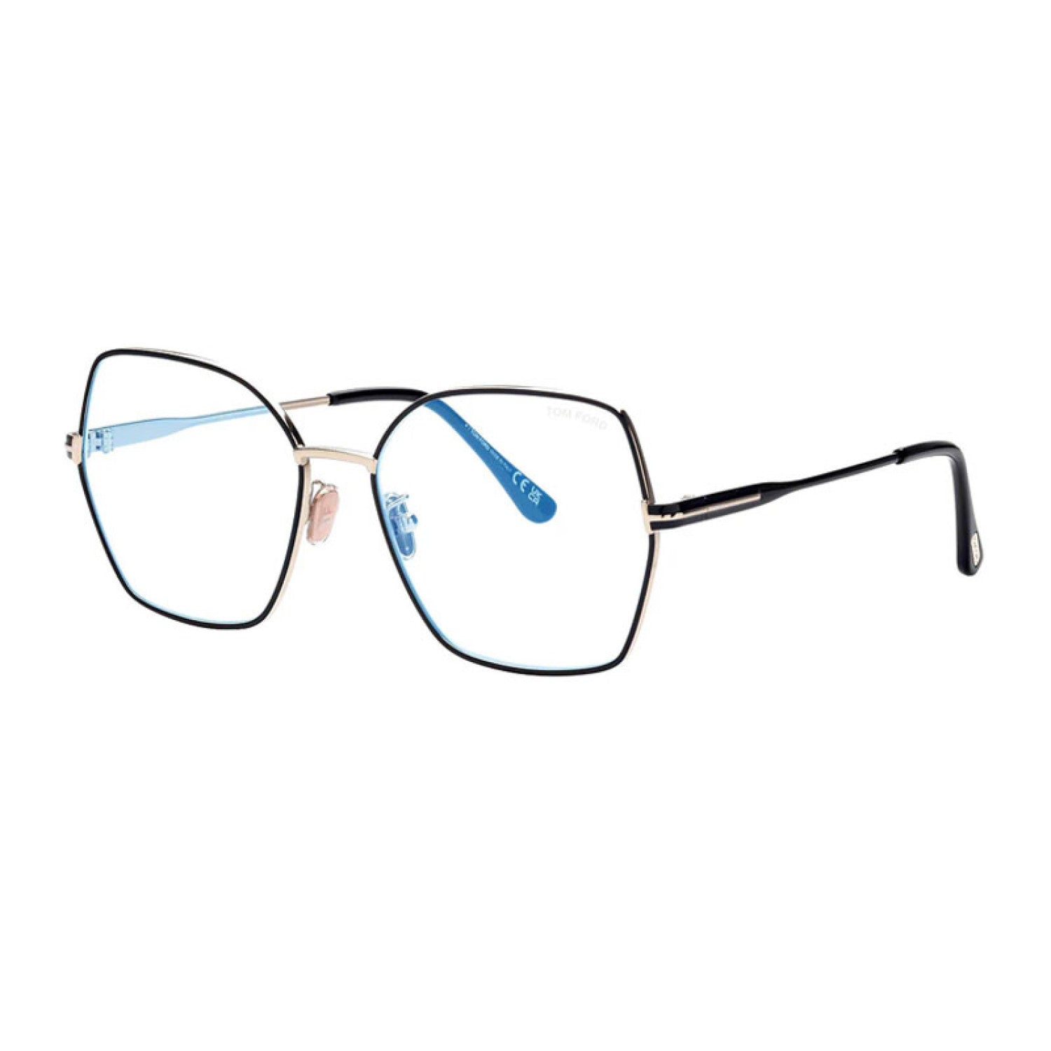 Armazón Oftálmico Tom Ford FT5876-B 032 56-16-140