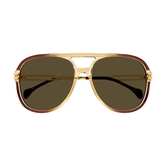 Lentes de Sol Gucci GG1104S 002 61-16-145