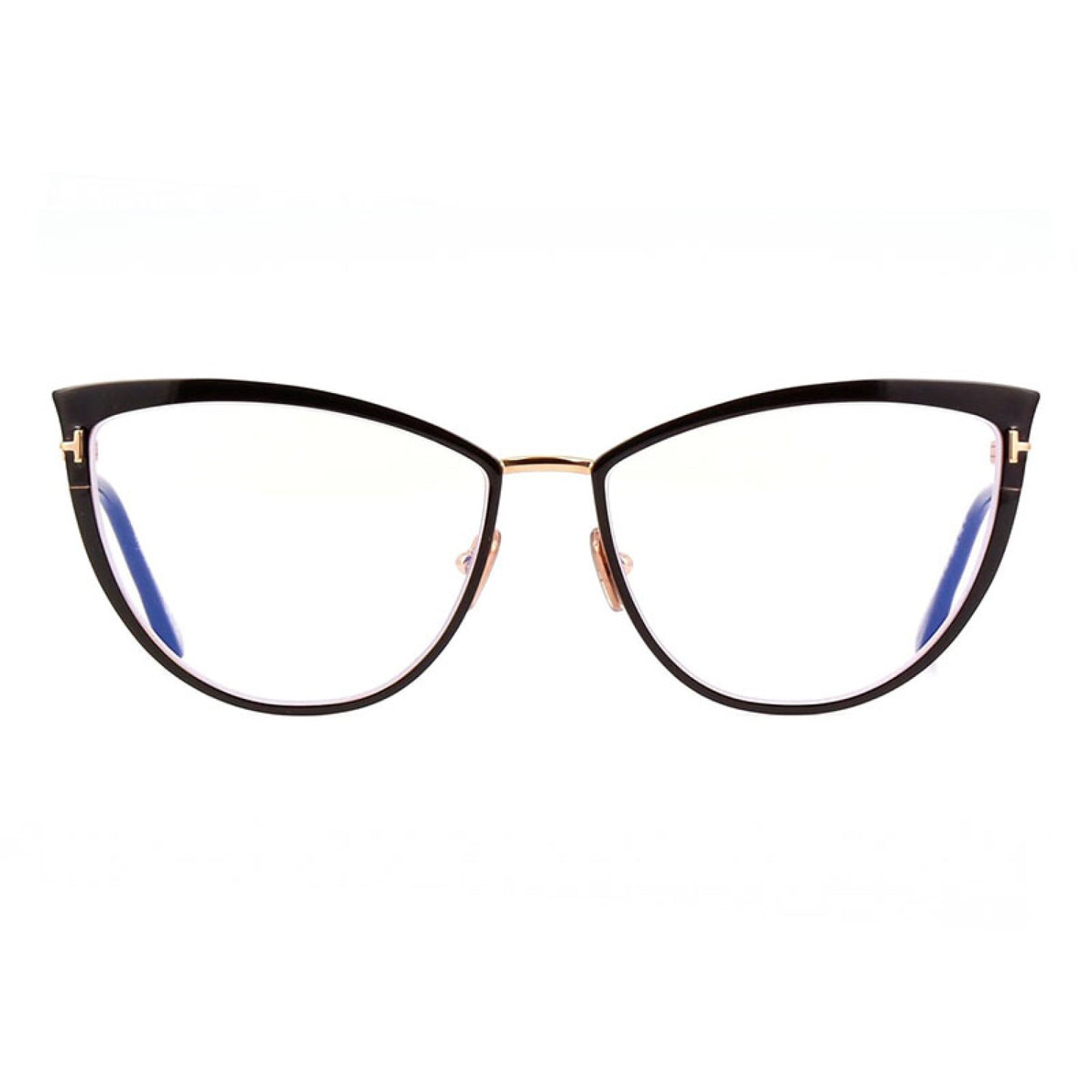 Armazón Oftálmico Tom Ford FT5877-B 001 56-15-140