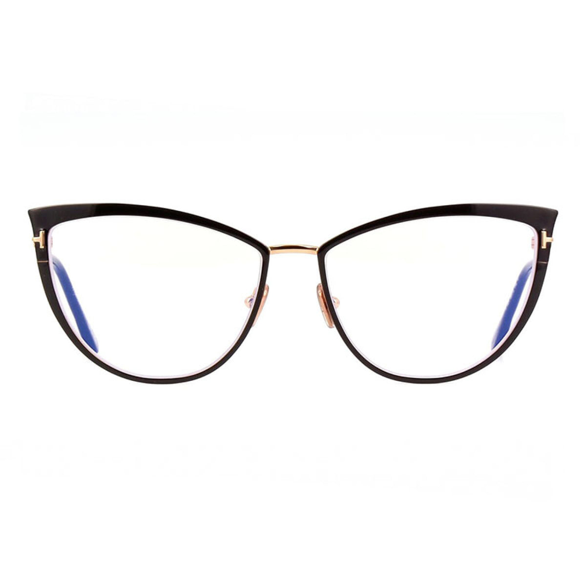 Armazón Oftálmico Tom Ford FT5877-B 001 56-15-140
