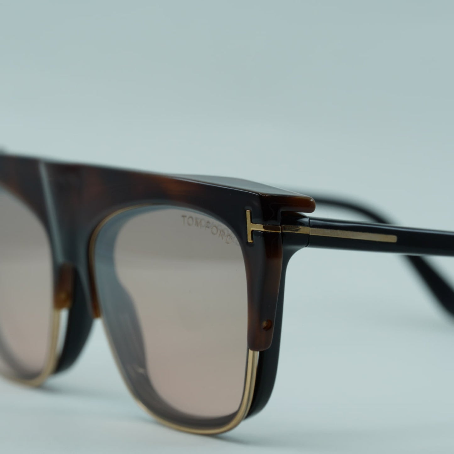 Armazón Oftálmico Tom Ford FT5690-B 001 55-14-140