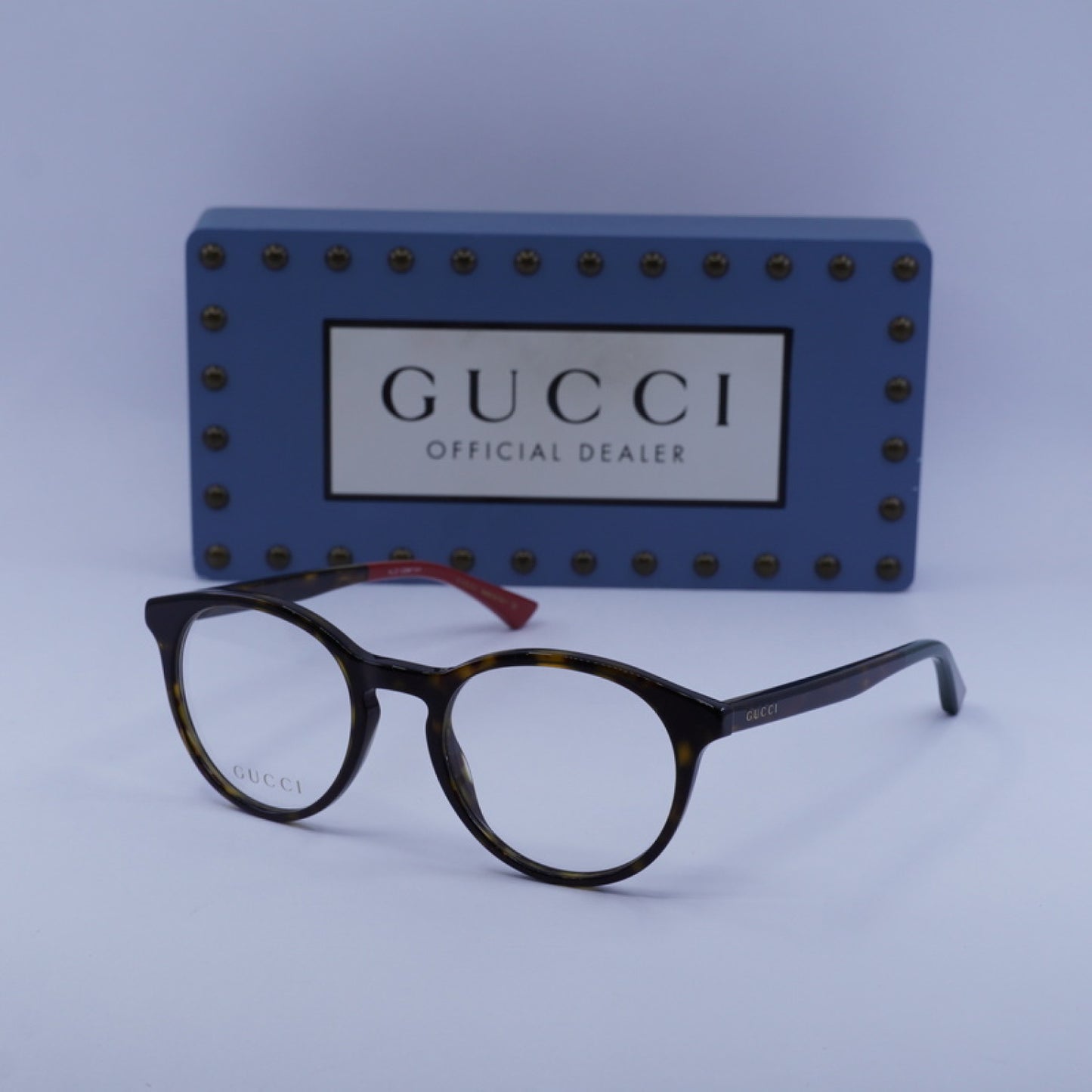 Armazón Oftálmico Gucci GG0406O 006 50-21-145