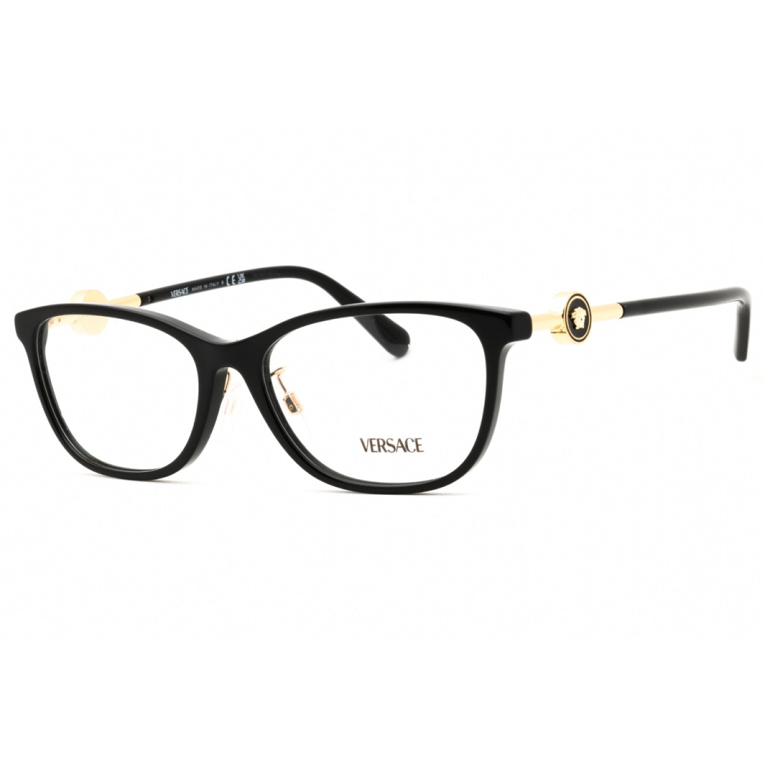 Armazón Oftálmico Versace VE3297D GB1 55-16-140