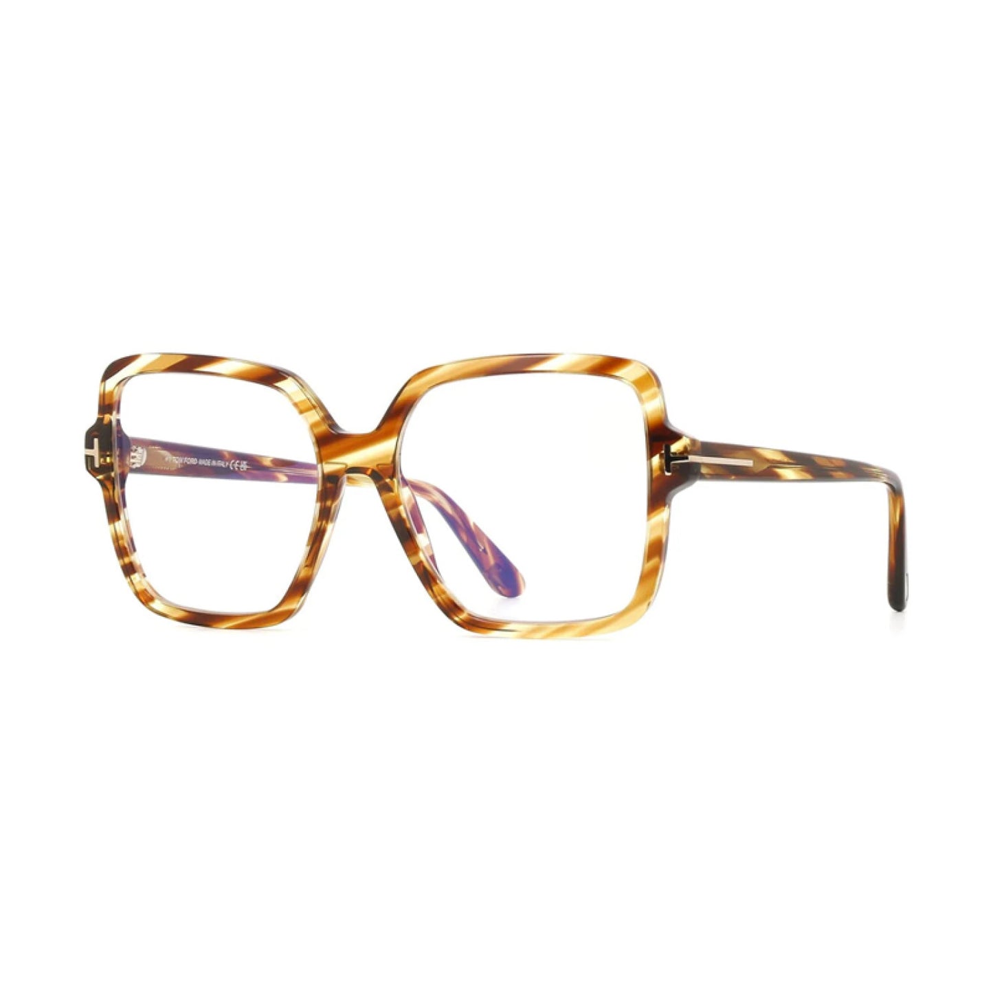 Armazón Oftálmico Tom Ford FT6063-B 055 56-17-140