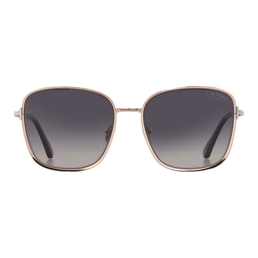 Lentes de Sol Tom Ford FT1029 28D 57-17-140
