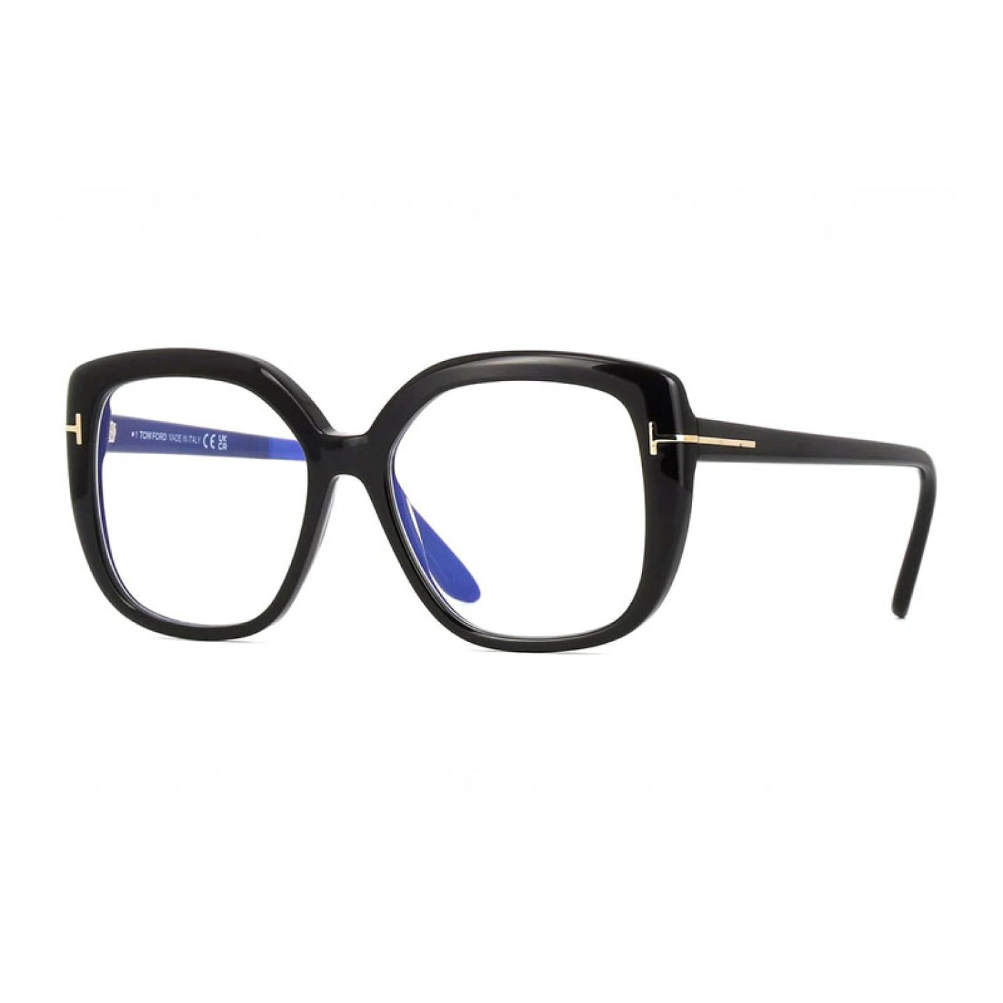 Armazón Oftálmico Tom Ford FT6043-B 001 53-16-140