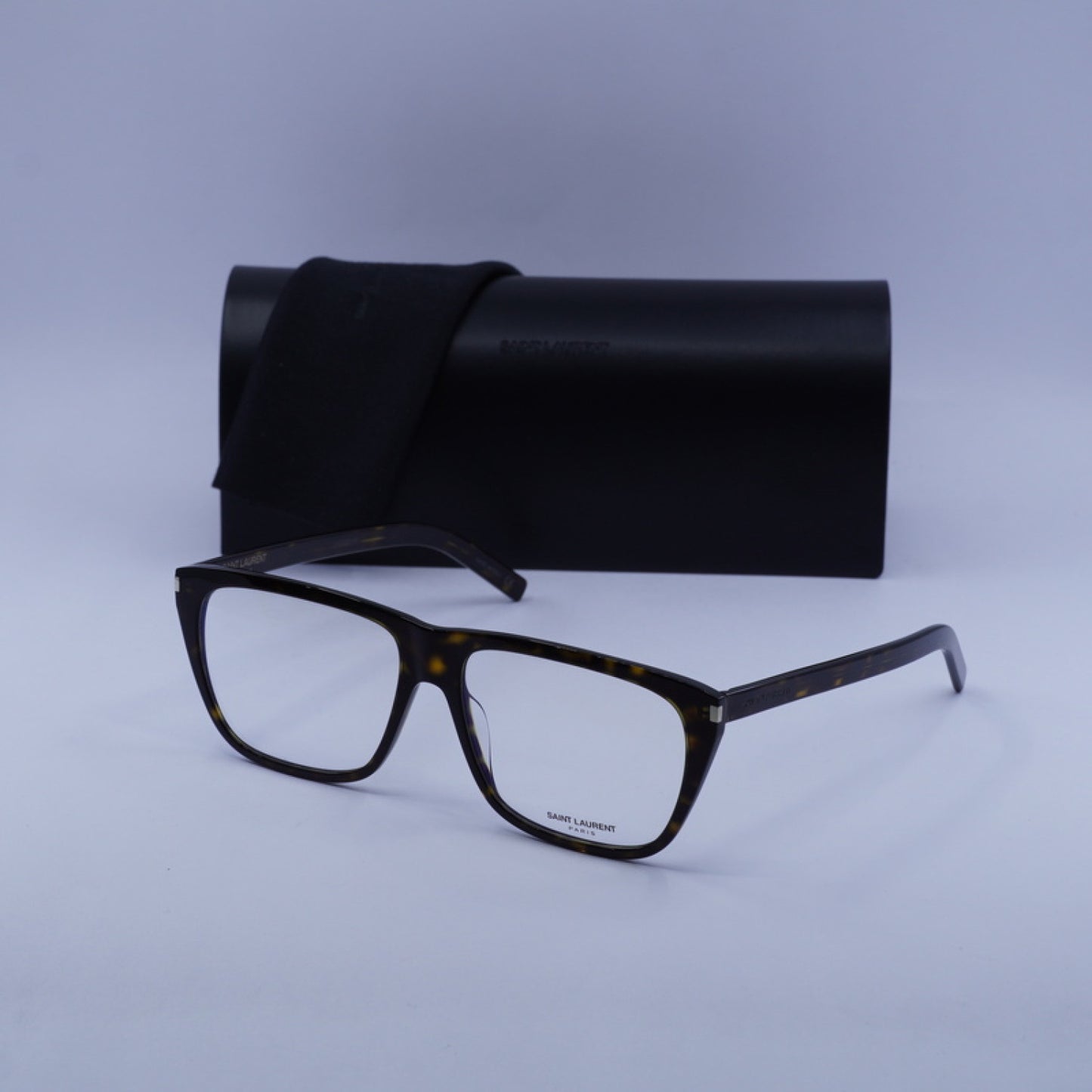 Armazón Oftálmico Saint Laurent SL434SLIM 002 57-15-145