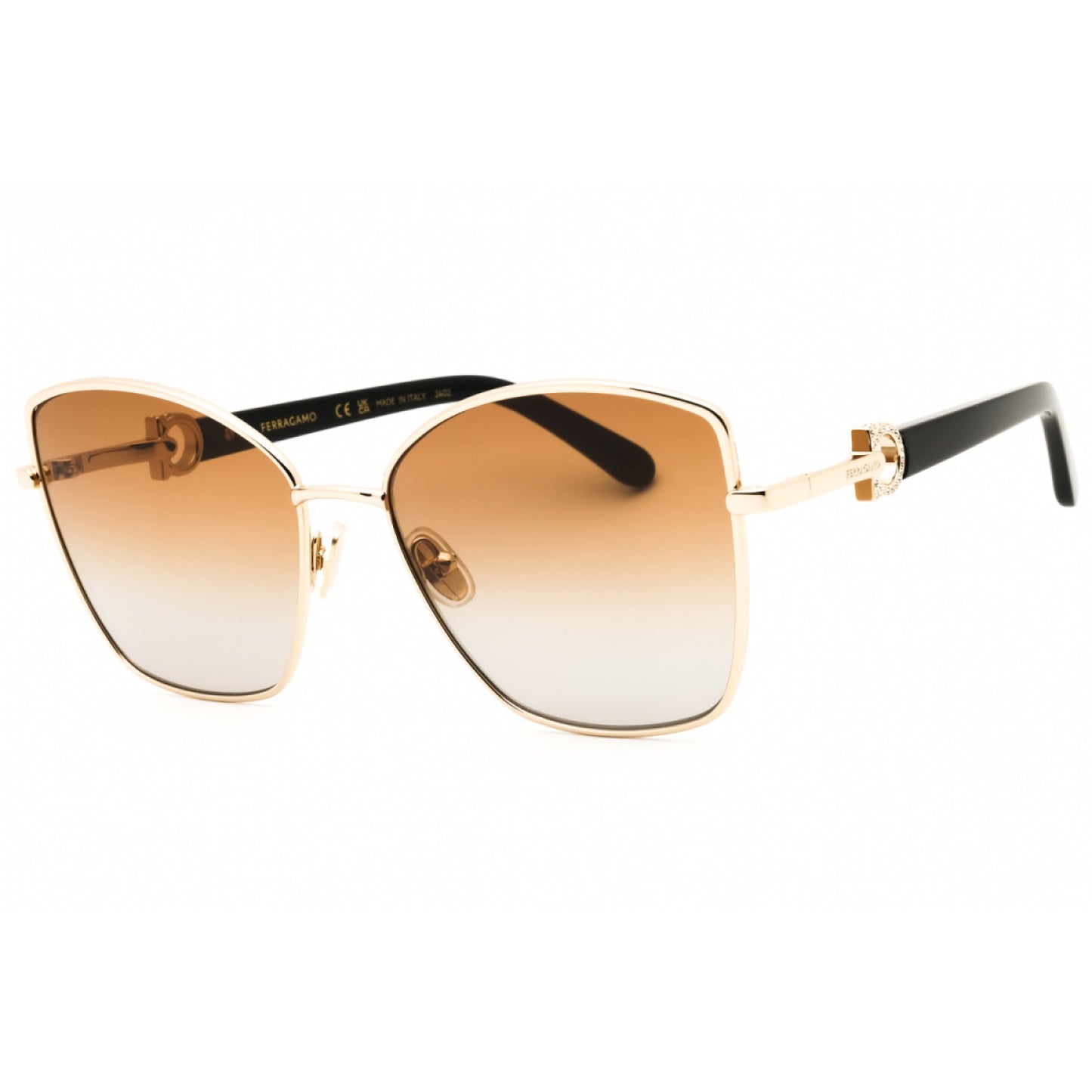 Lentes de Sol Salvatore Ferragamo SF312SR 745 60-18-140