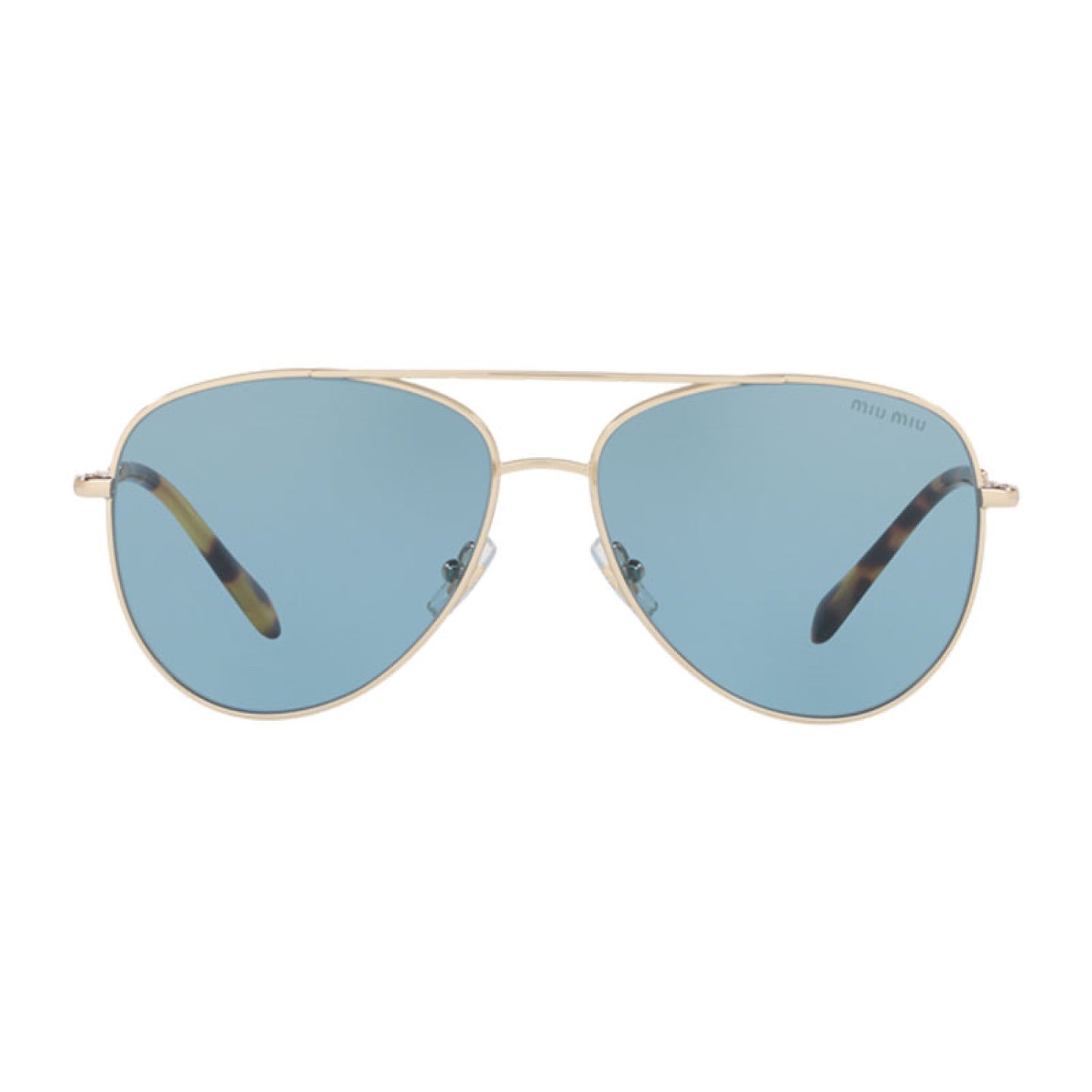 Lentes de Sol Miu Miu MU61US ZVN6P2 57-17-140