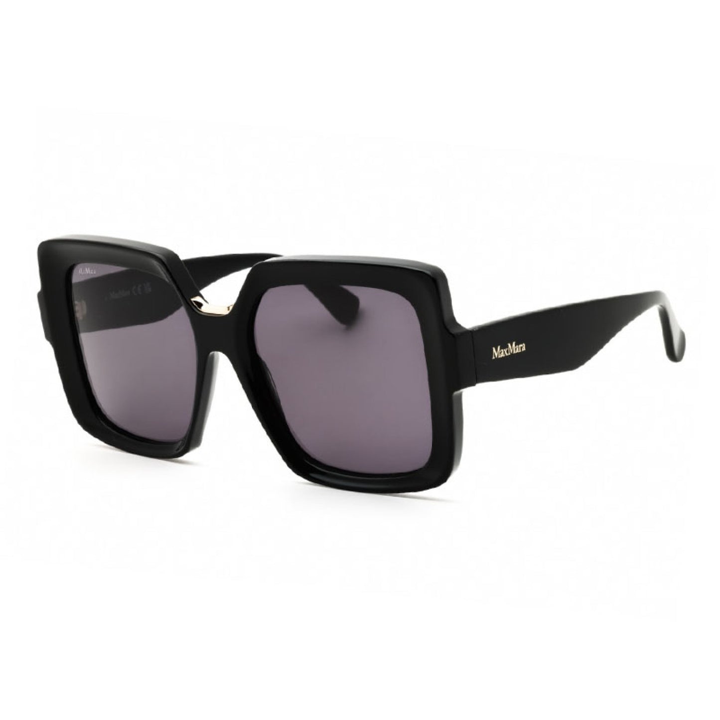 Lentes de Sol Max Mara MM0088 01A 56-18-140