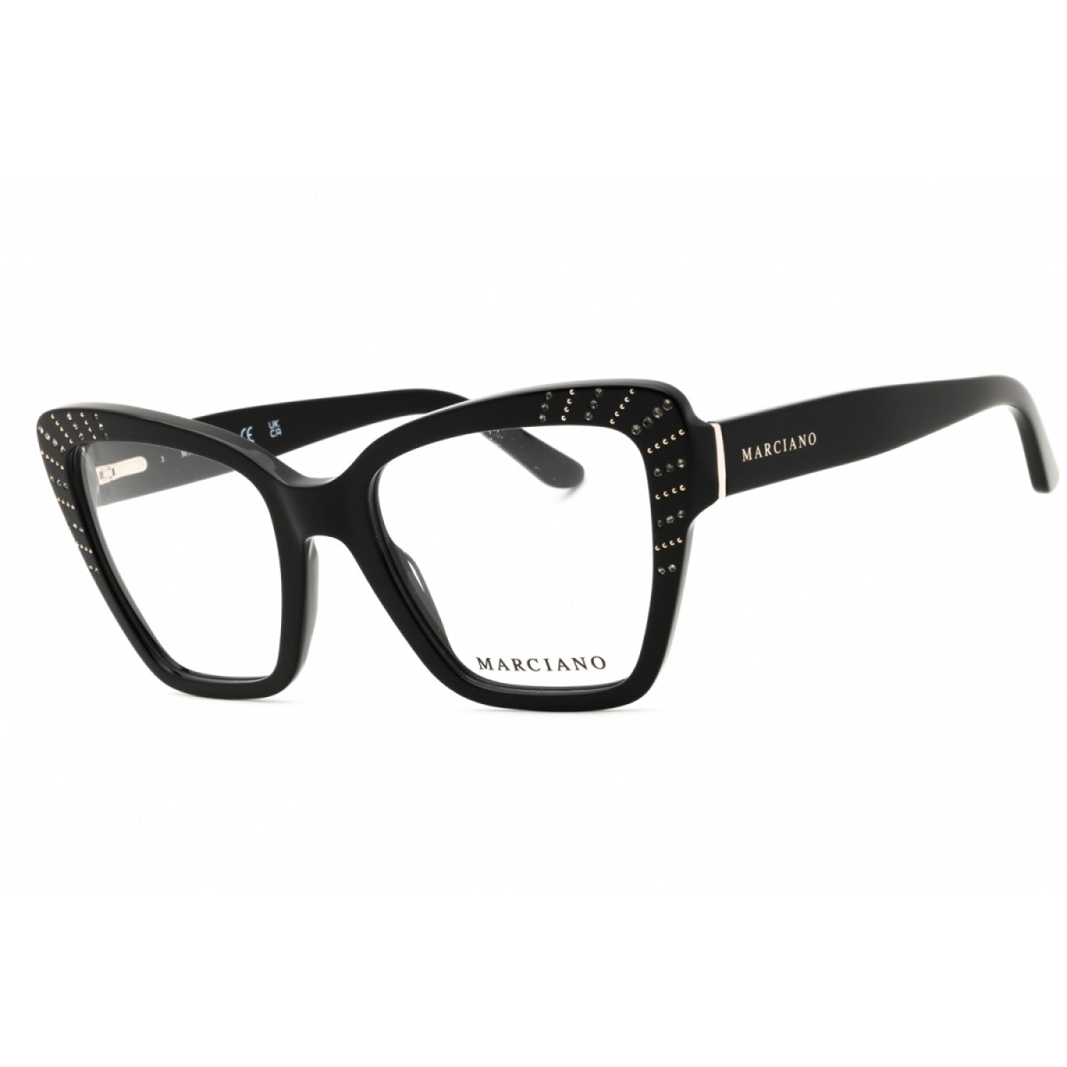 Armazón Oftálmico Guess by Marciano GM50034 001 53-20-140