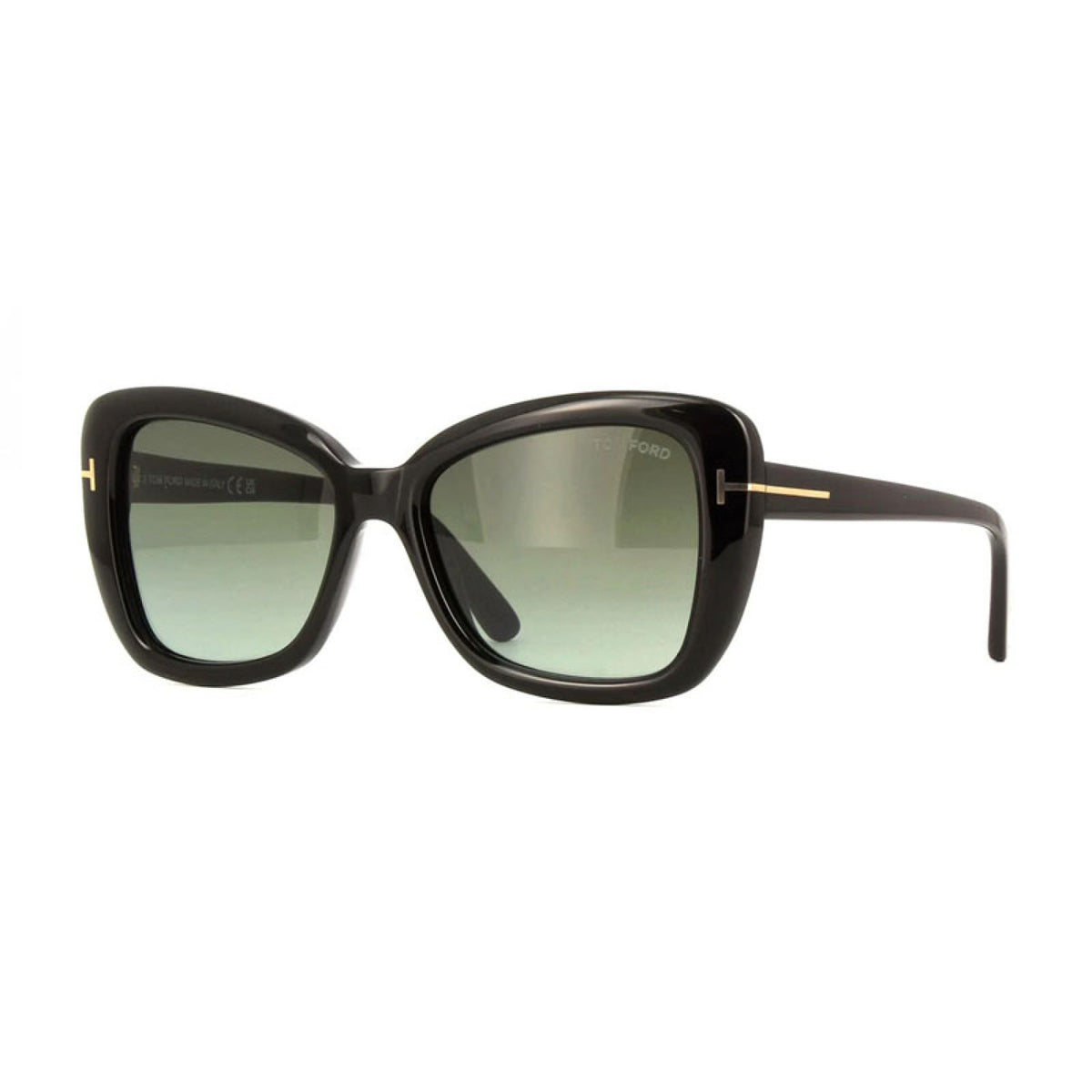 Lentes de Sol Tom Ford FT1008 01B 55-17-140