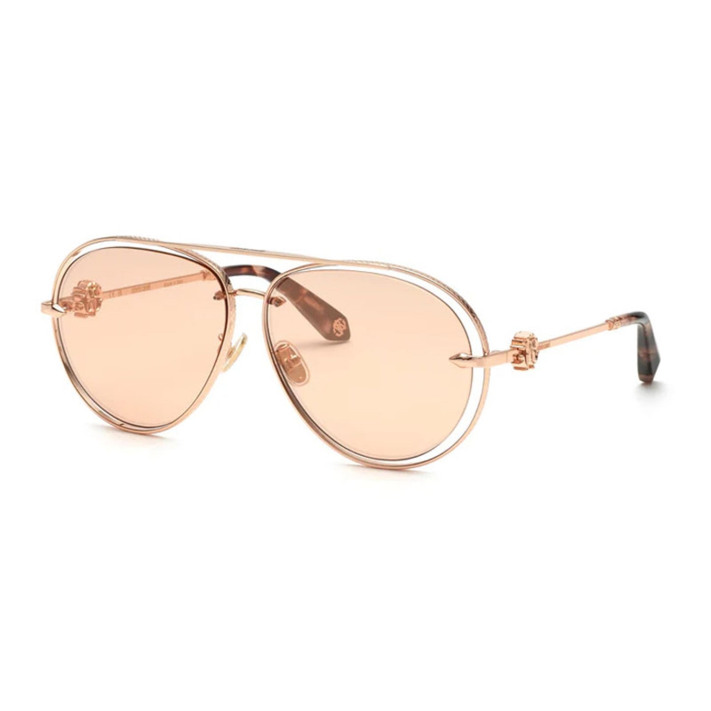 Lentes de Sol Roberto Cavalli SRC032M 8FCG 61-12-140