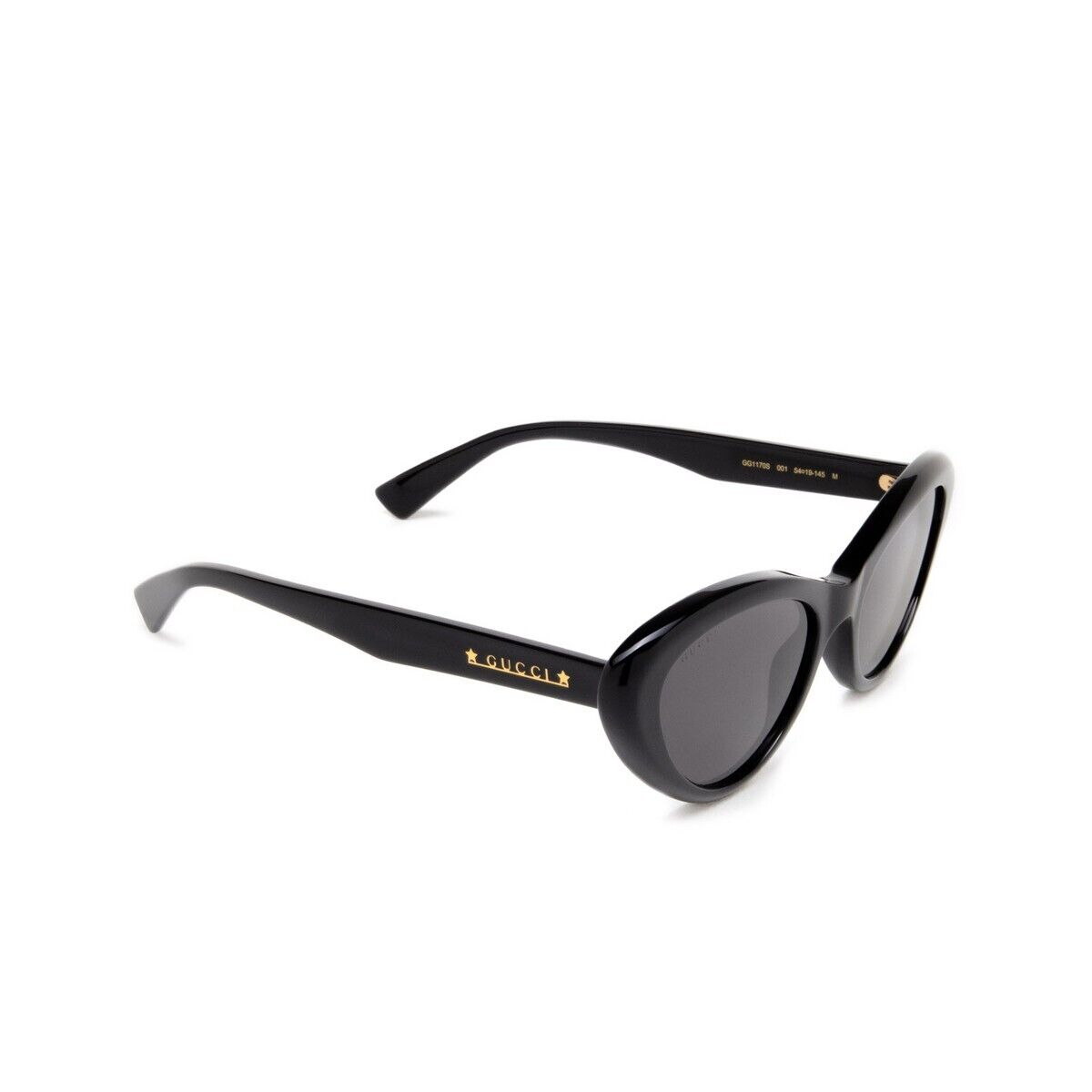 Lentes de Sol EU Gucci GG1170S 001 54-19-145