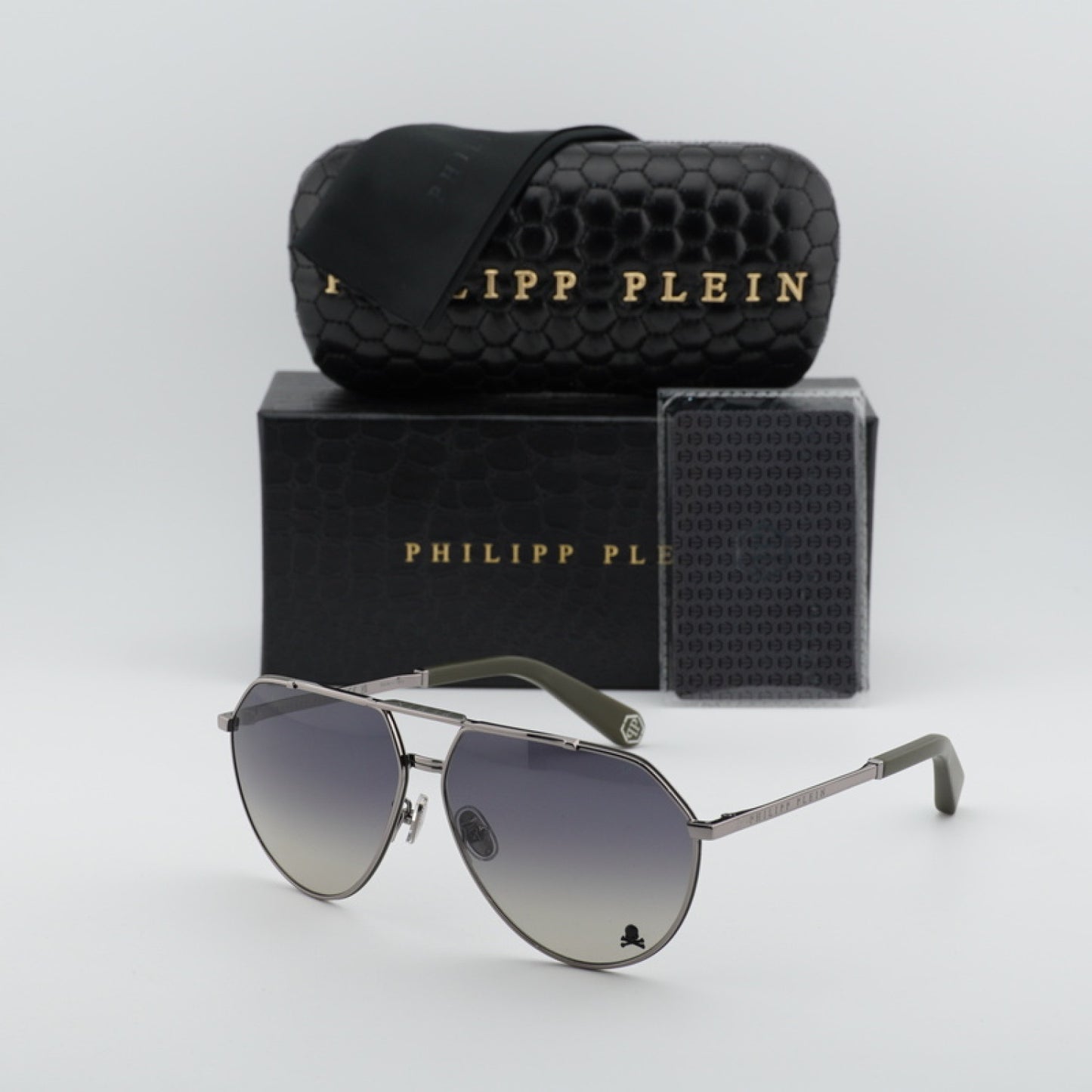 Lentes de Sol Philipp Plein SPP007V 0508 64-12-145