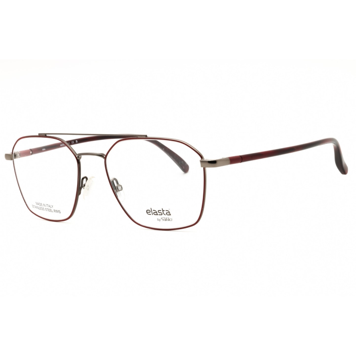 Armazón Oftálmico Elasta E 8001 0C9A00 57-18-145