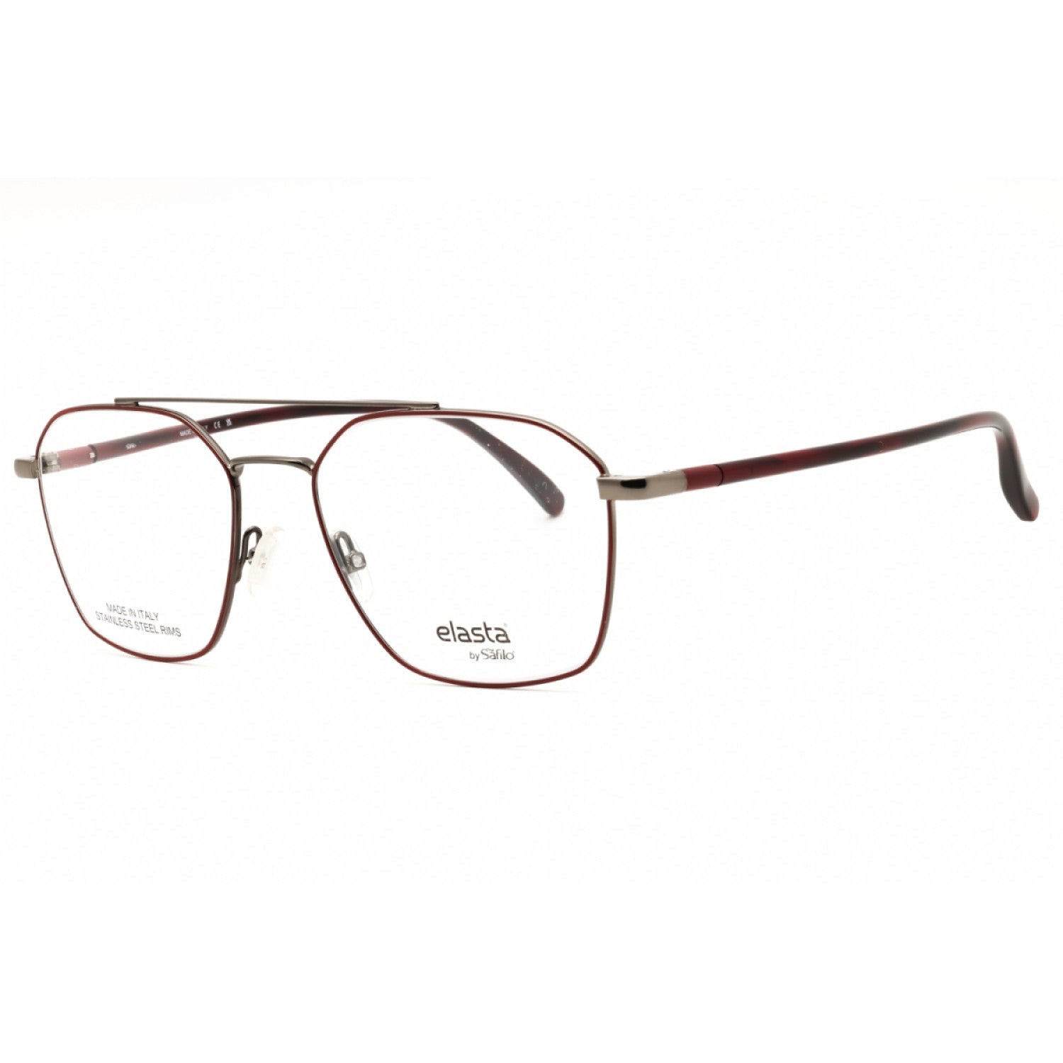 Armazón Oftálmico Elasta E 8001 0C9A00 57-18-145
