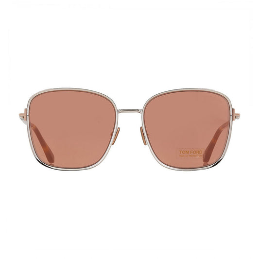 Lentes de Sol Tom Ford FT1029 12G 57-17-140