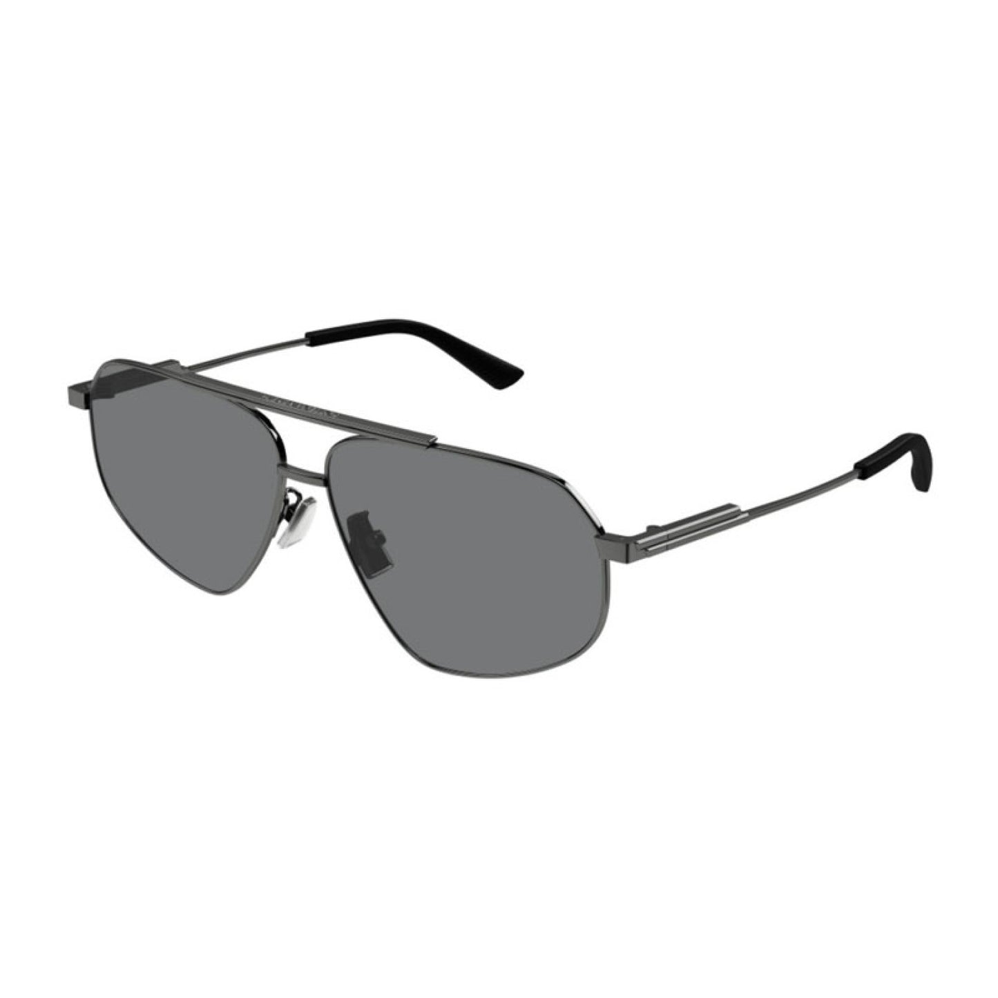 Lentes de Sol Bottega Veneta BV1194S 001 61-12-145