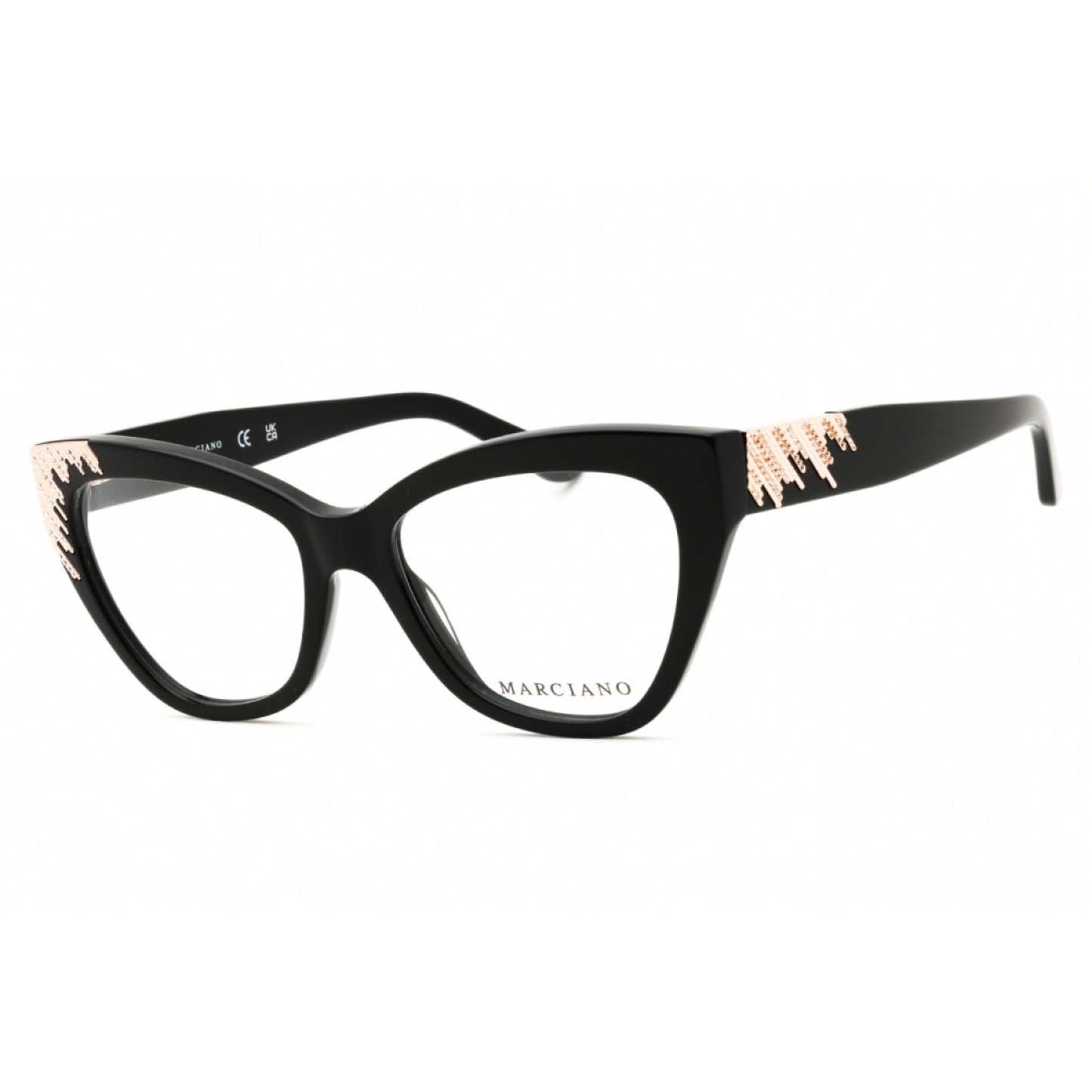 Armazón Oftálmico Guess by Marciano GM50037 001 53-17-140