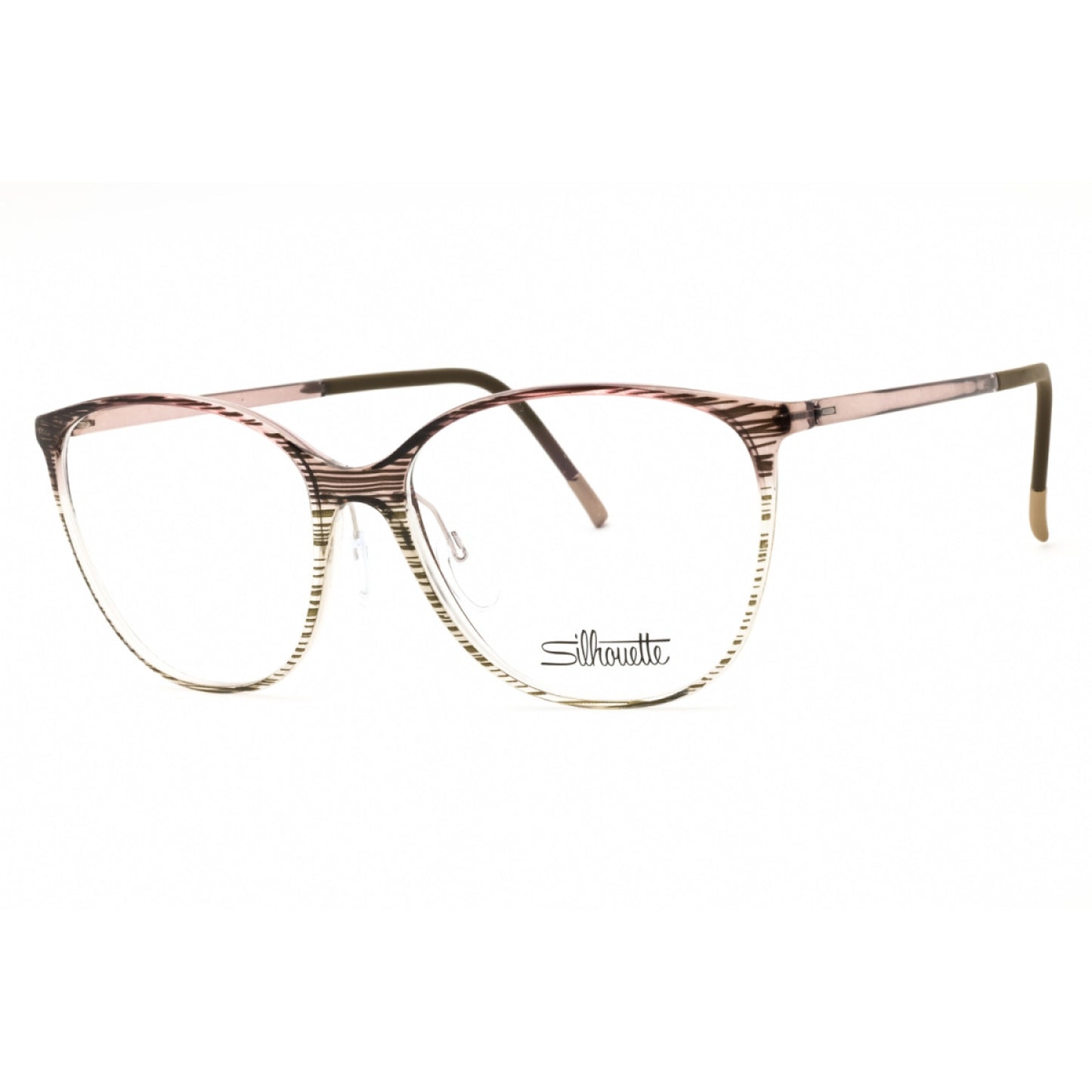 Armazón Oftálmico Silhouette SPX ILLUSION FULLRIM 1601/75 5811 52-15-130