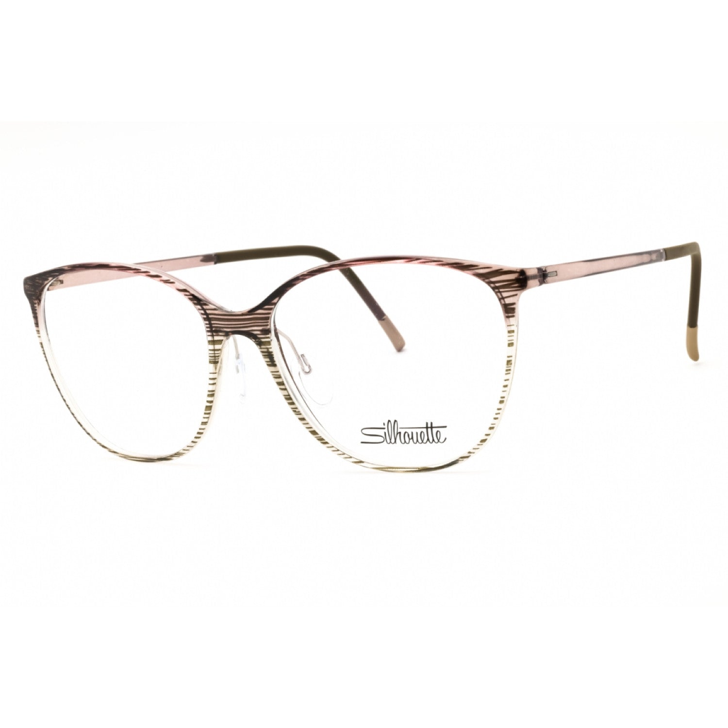 Armazón Oftálmico Silhouette SPX ILLUSION FULLRIM 1601/75 5811 52-15-130