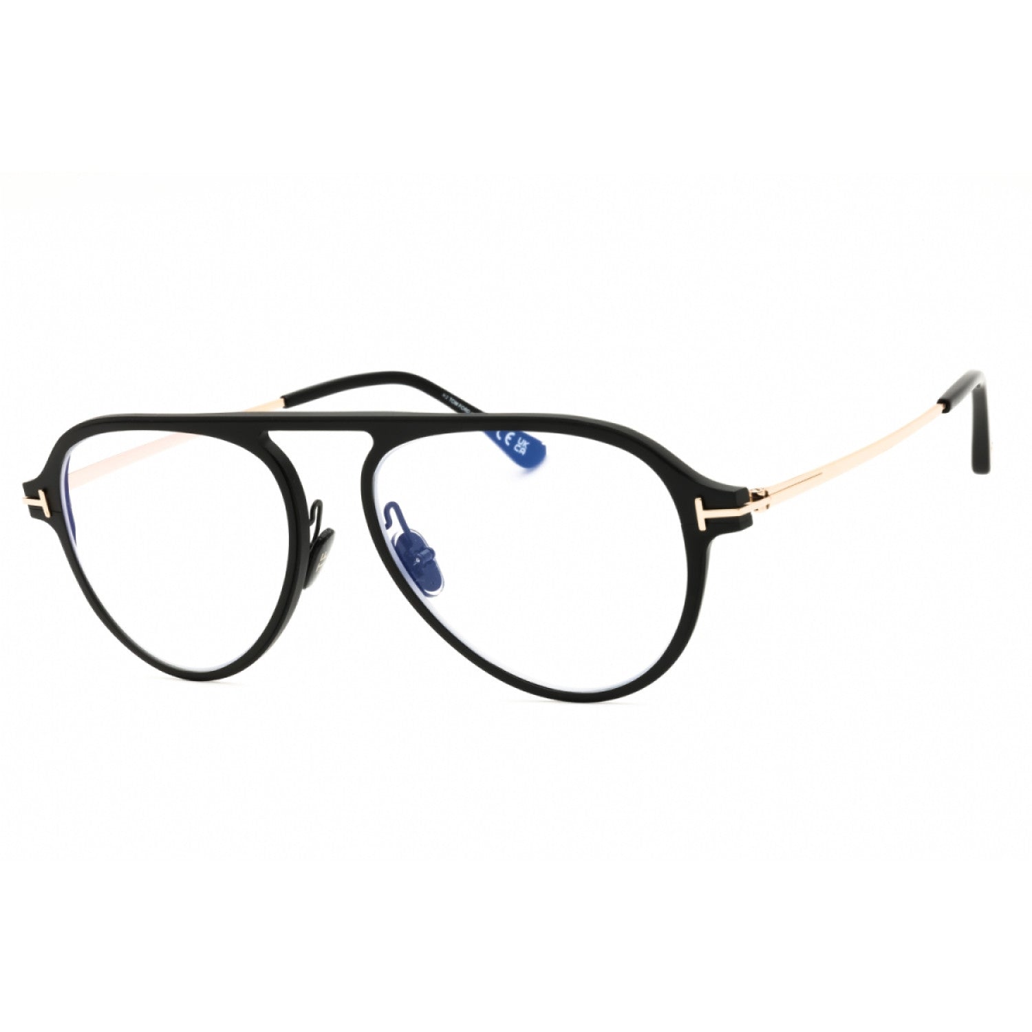 Armazón Oftálmico Tom Ford FT5972-B 002 54-17-145