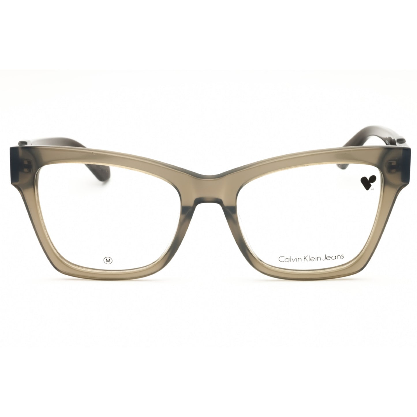 Armazón Oftálmico Calvin Klein Jeans CKJ23646 050 52-18-140