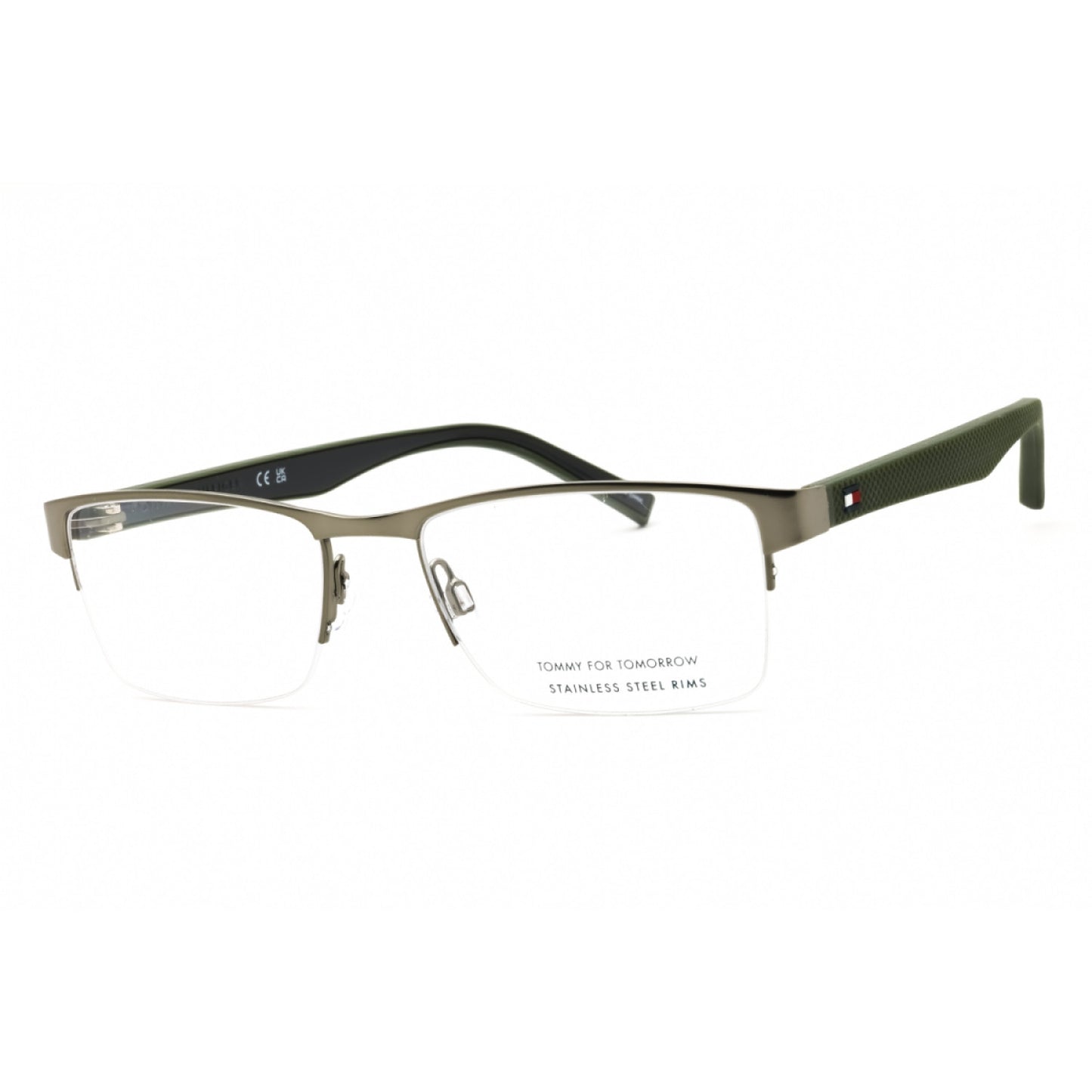 Armazón Oftálmico Tommy Hilfiger TH 2047 0R8000 53-18-145