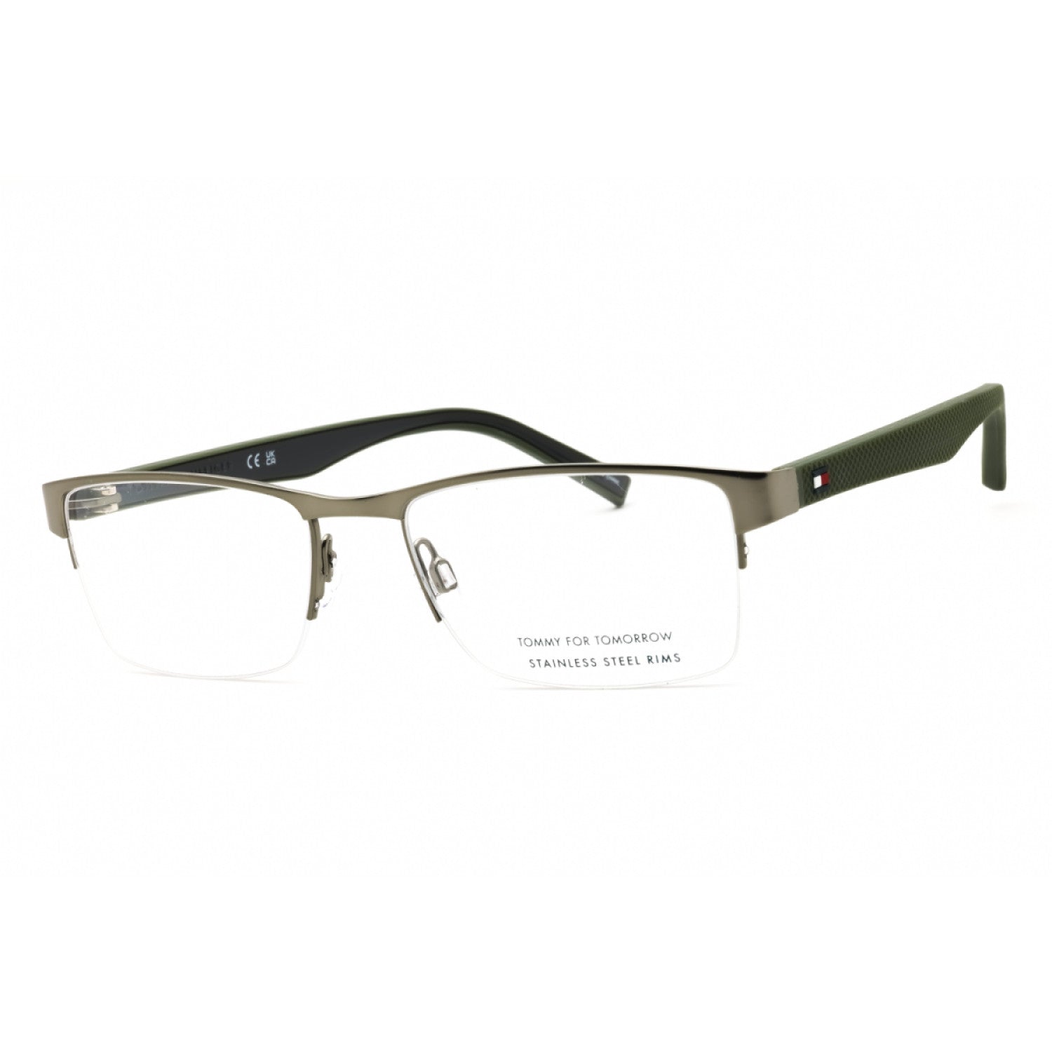 Armazón Oftálmico Tommy Hilfiger TH 2047 0R8000 53-18-145
