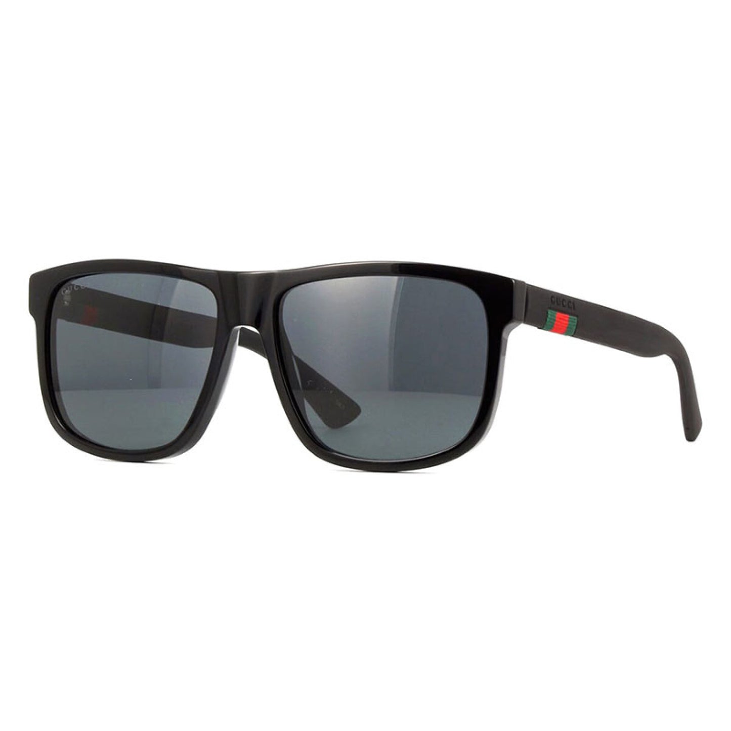 Lentes de Sol Gucci GG0010S 001 58-16-145