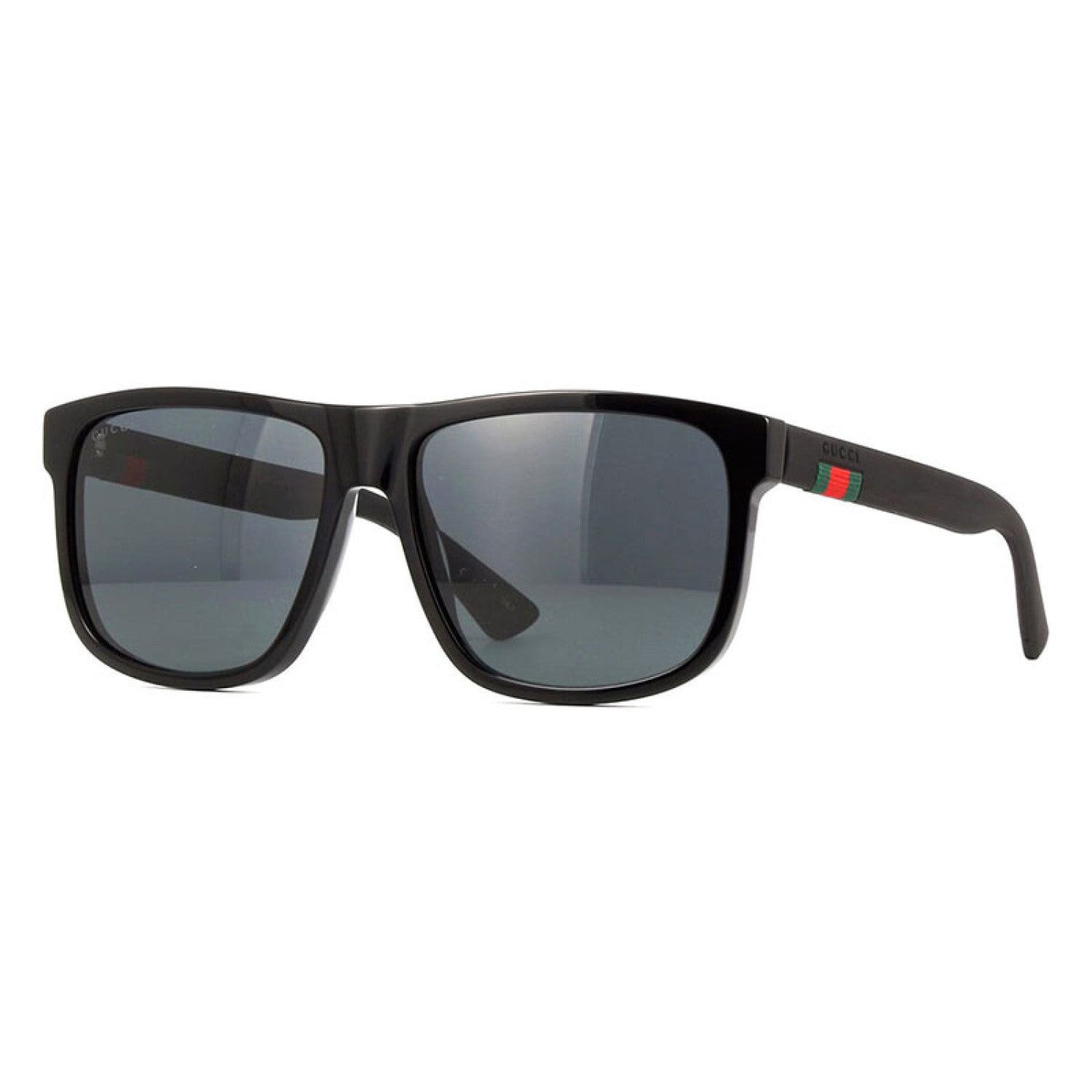 Lentes de Sol Gucci GG0010S 001 58-16-145