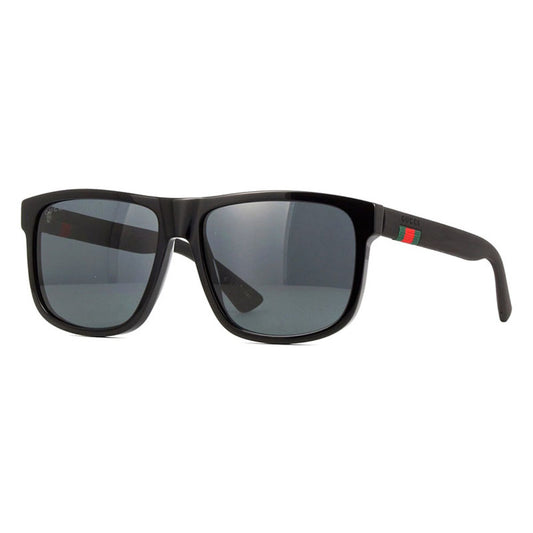 Lentes de Sol Gucci GG0010S 001 58-16-145