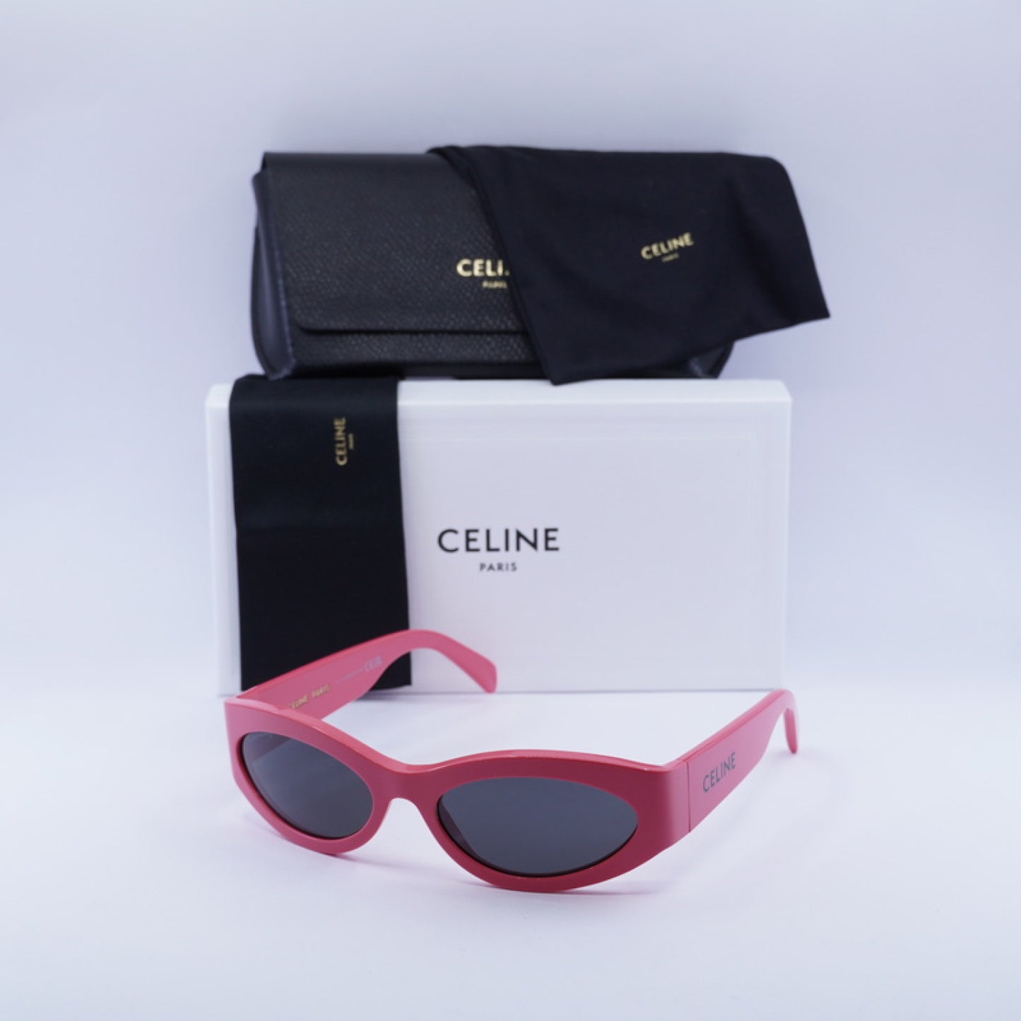 Lentes de Sol Celine CL40288I MONOCHROMS 74A 56-18-130