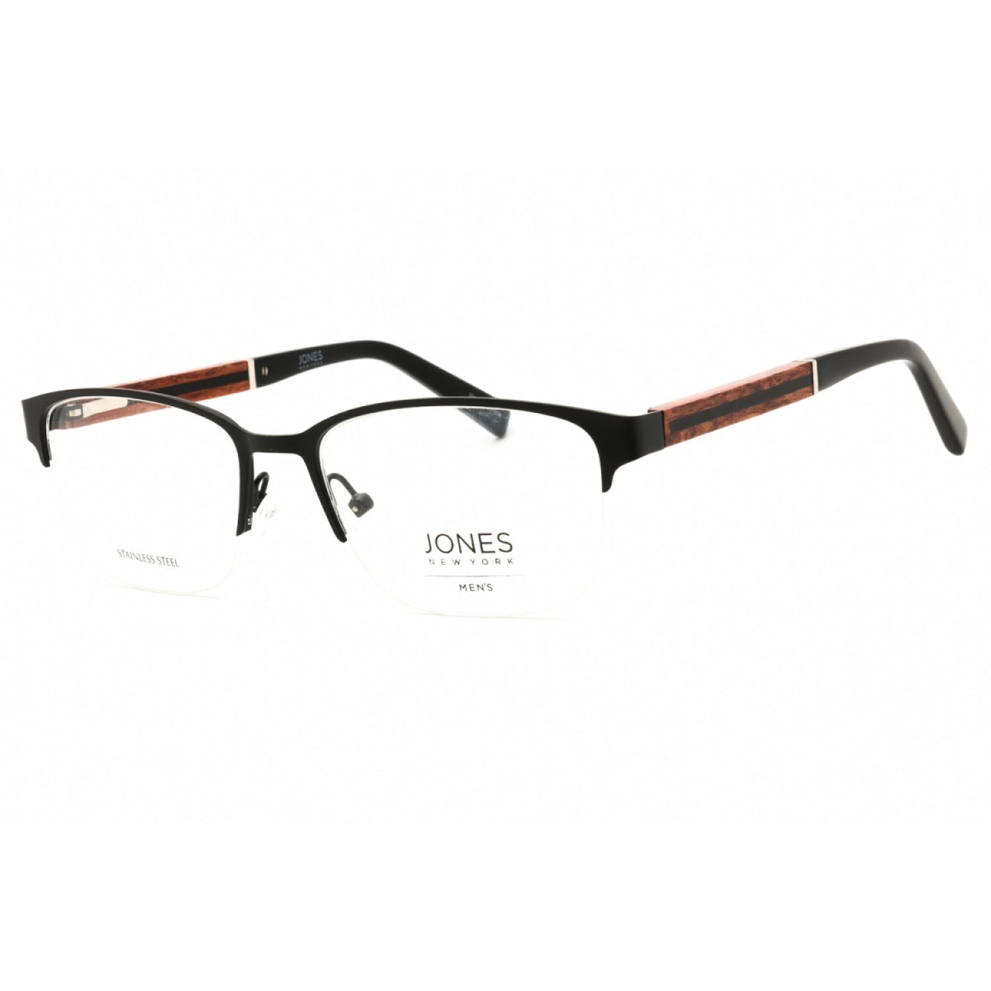 Armazón Oftálmico Jones New York VJOM375 0BLA00 53-17-145