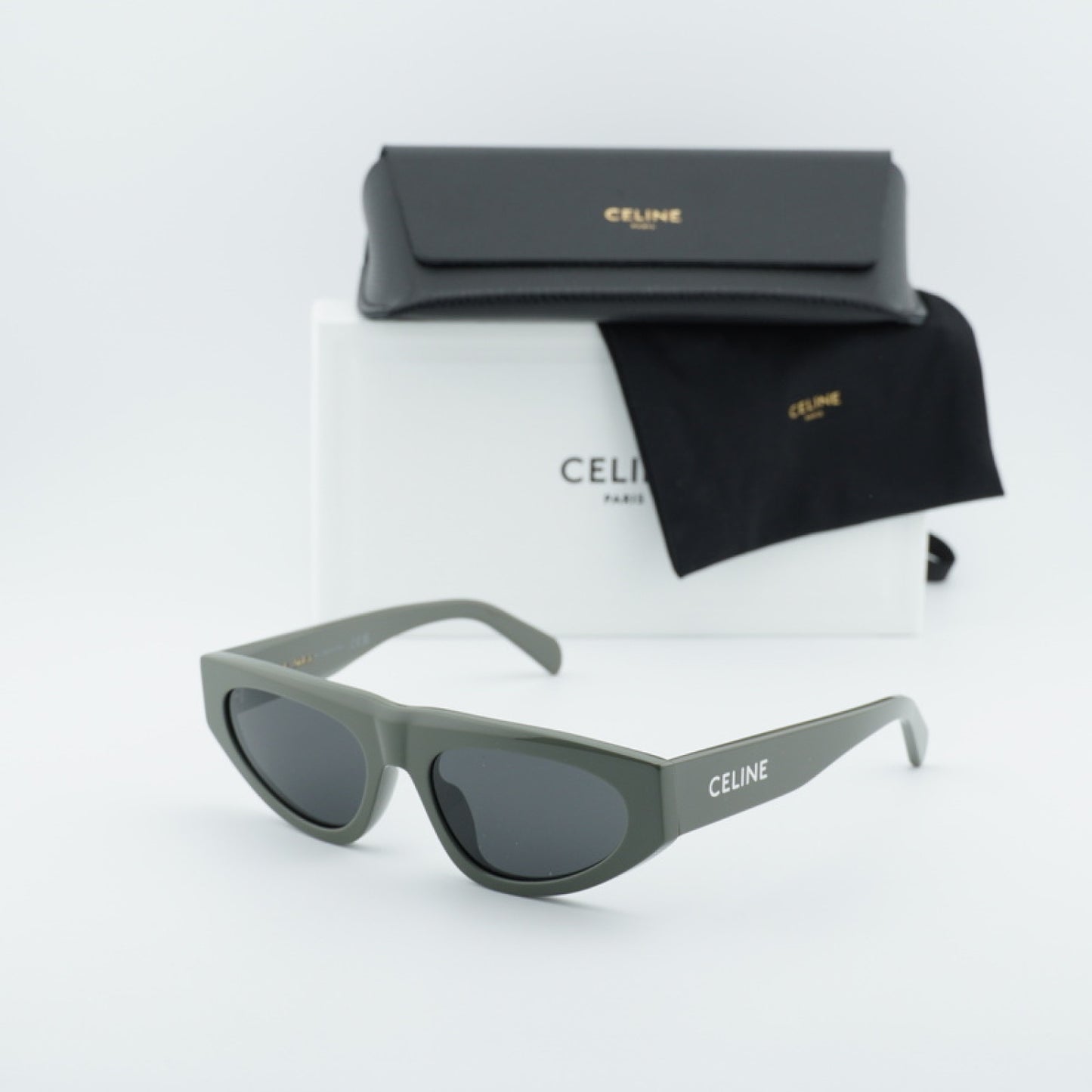 Lentes de Sol Celine CL40315U 93A 55-18-145