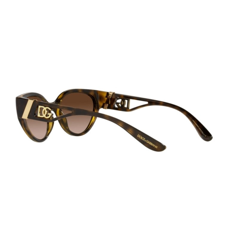 Lentes de Sol DOLCE & GABANNA DG6146 502/13 54-19-135