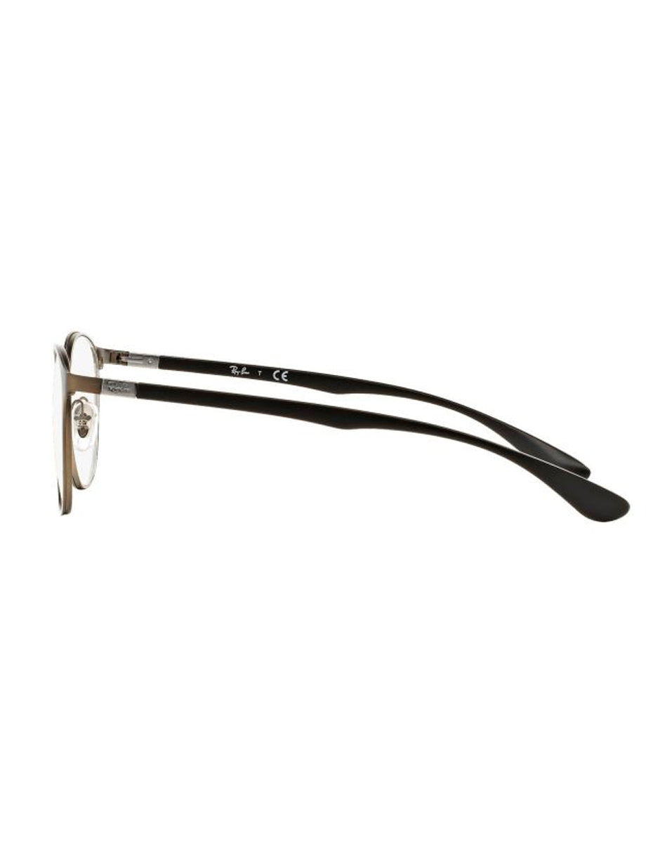 ARMAZON OFTALMICO RAY BAN RB6355 2620 50MM GRAFITO