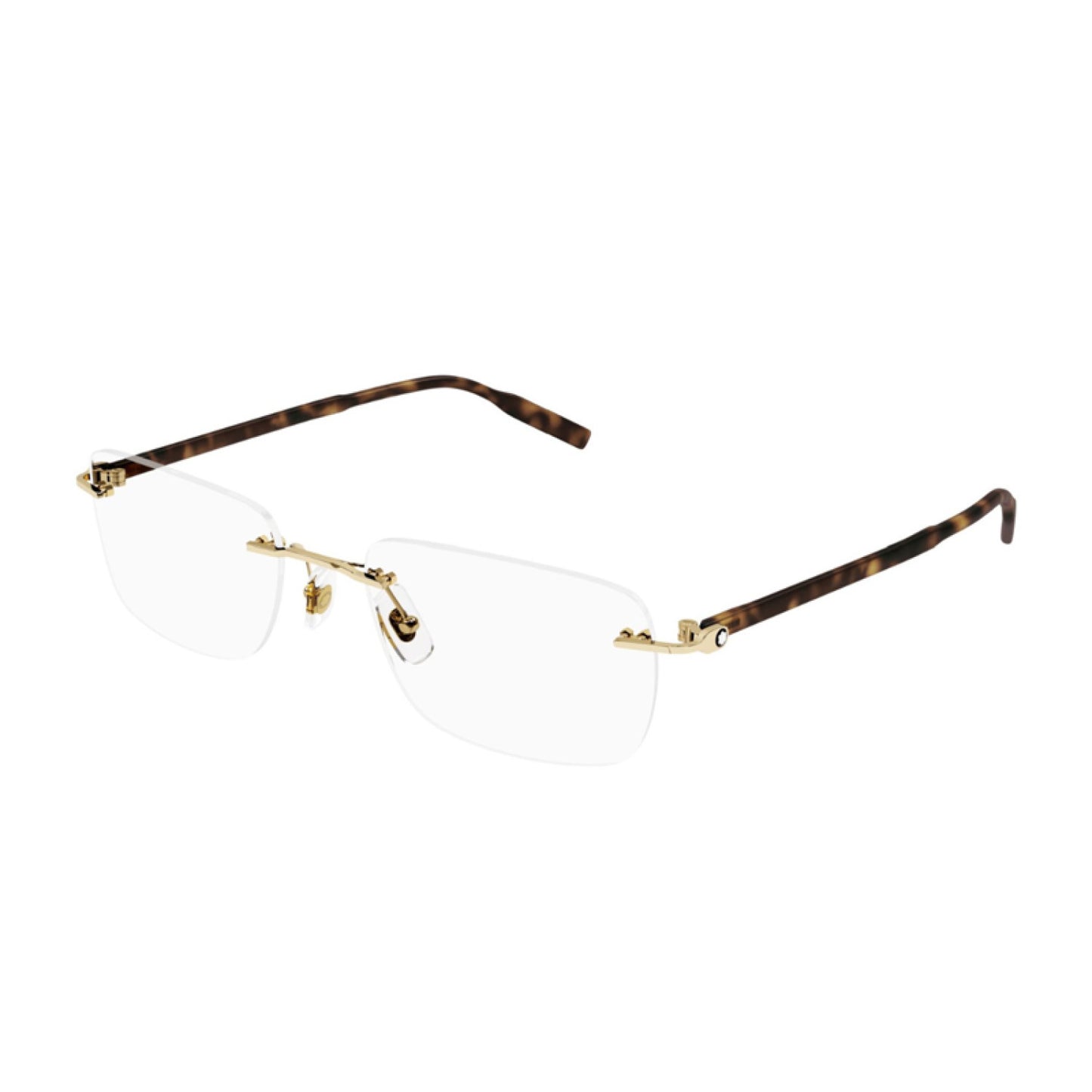 Armazón Oftálmico Montblanc MB0221O 006 59-22-150