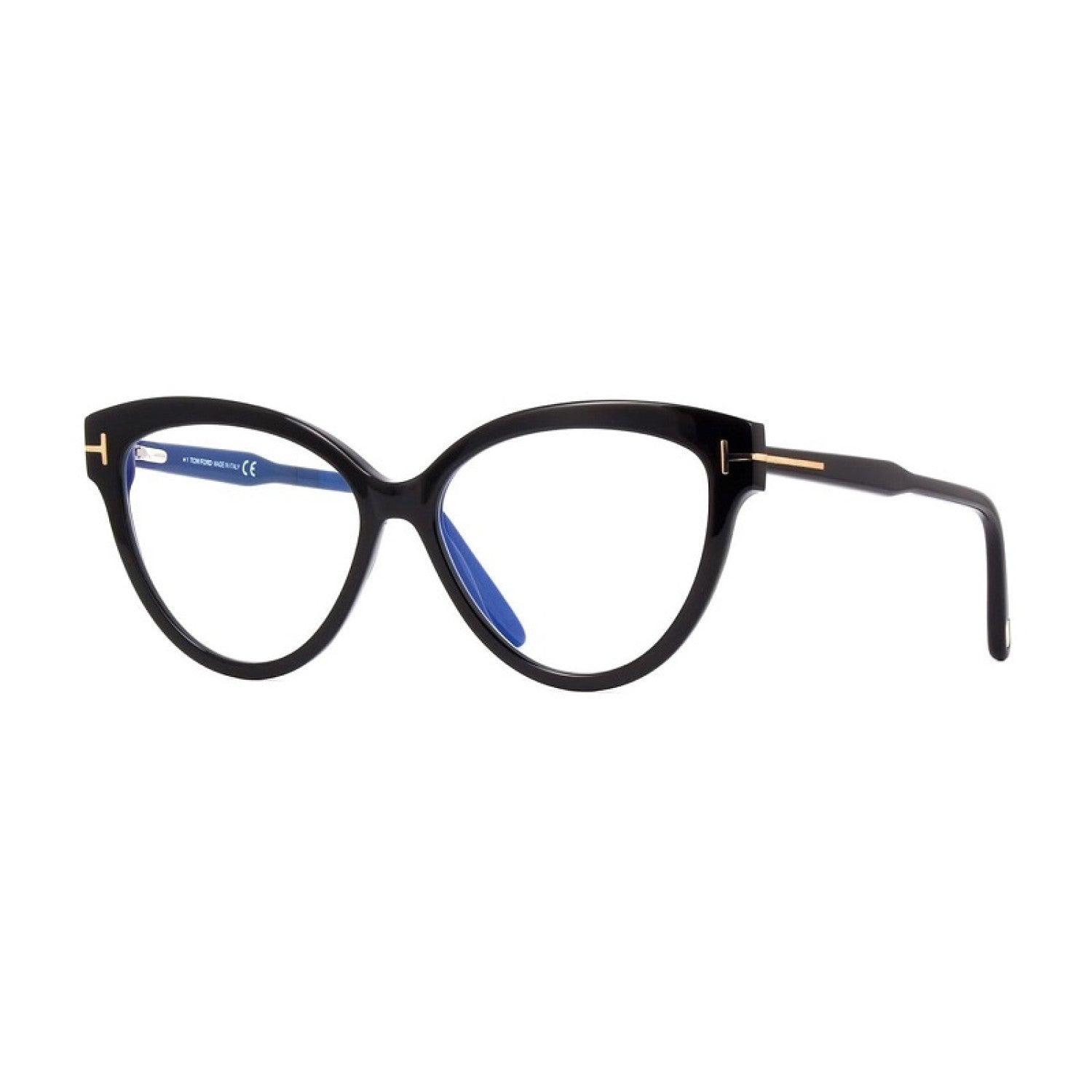 Armazón Oftálmico Tom Ford FT5763-B 001 56-15-140