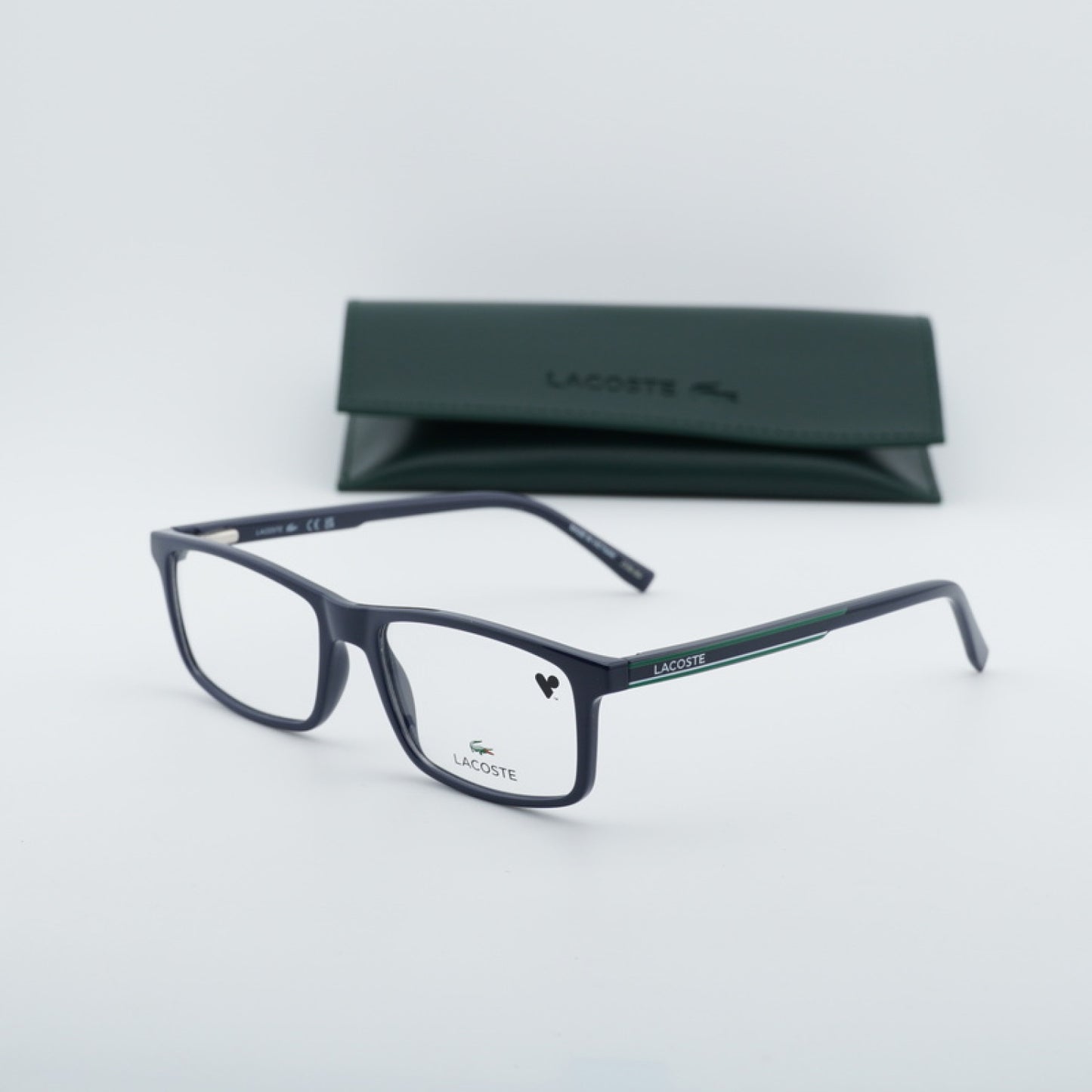 Armazón Oftálmico Lacoste L2858 N 424 54-17-145