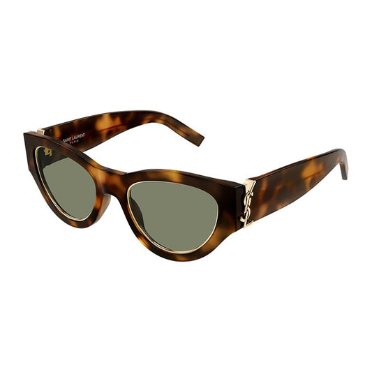 Lentes de Sol Saint Laurent SL M94 RIM 001 52-21-145