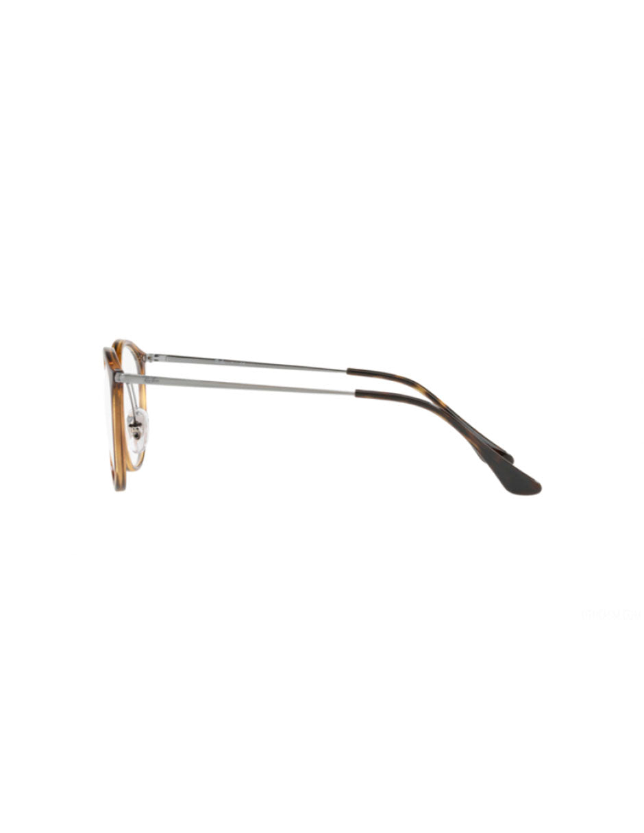 ARMAZON OFTALMICO RAY BAN RB7140 2012 51MM CAREY PLATA