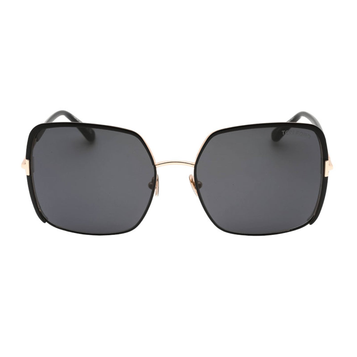Lentes de Sol Tom Ford FT1006 02A 60-18-135